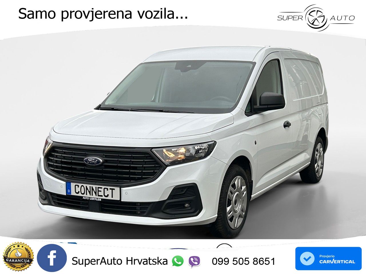 Ford Transit 122 KS