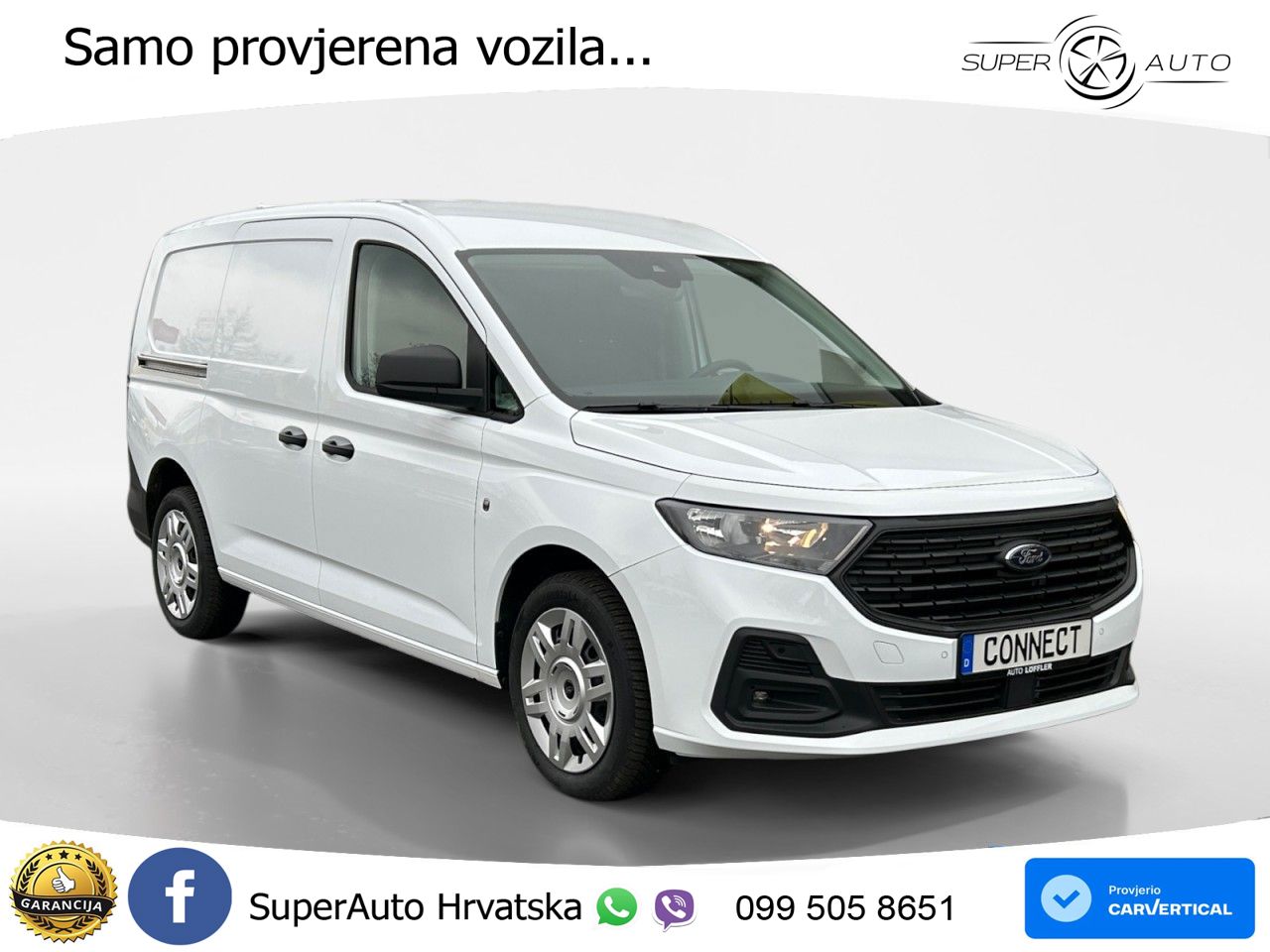 Ford Transit 122 KS
