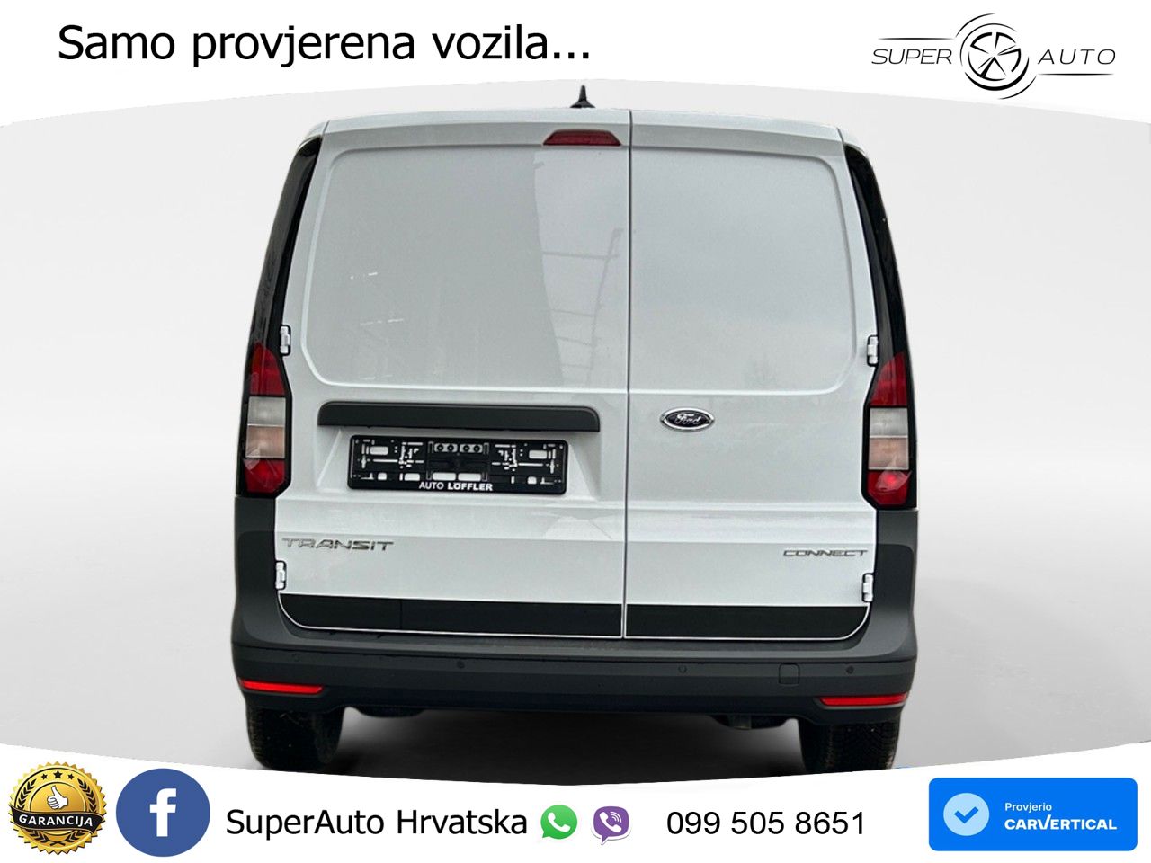 Ford Transit 122 KS