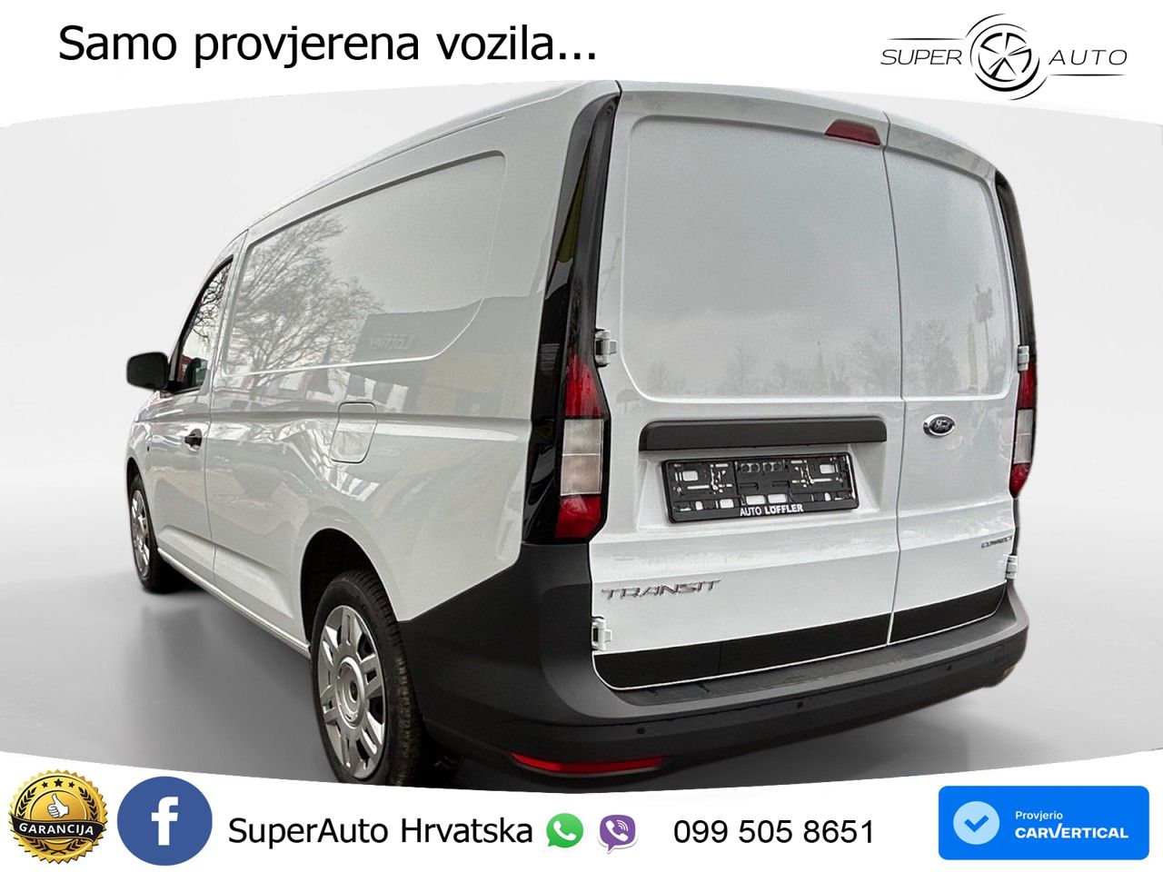 Ford Transit 122 KS