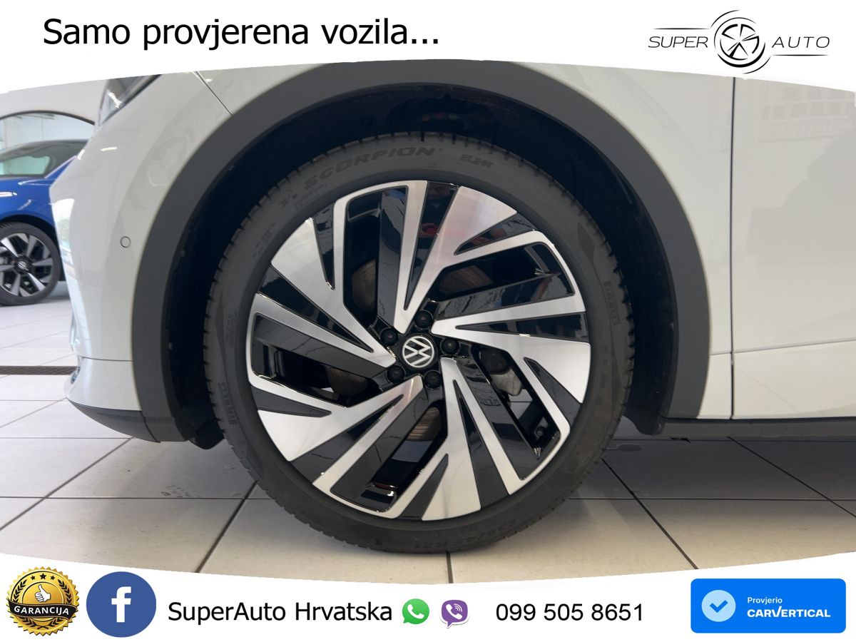 Volkswagen ID.4 GTX 82 kWh (340 KS) 4MOTION