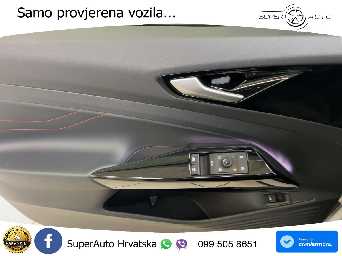 Volkswagen ID.4 GTX 82 kWh (340 KS) 4MOTION