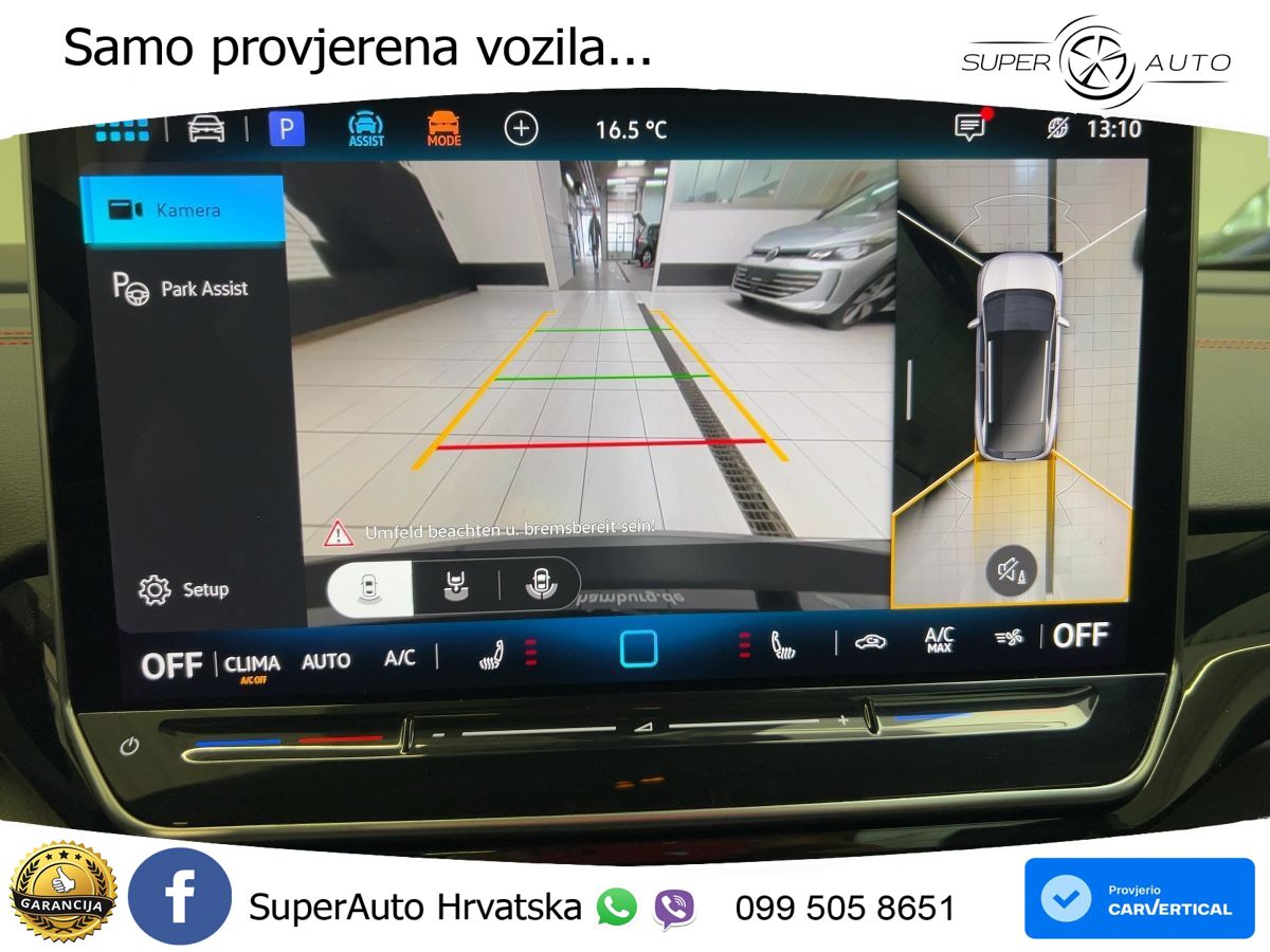 Volkswagen ID.4 GTX 82 kWh (340 KS) 4MOTION