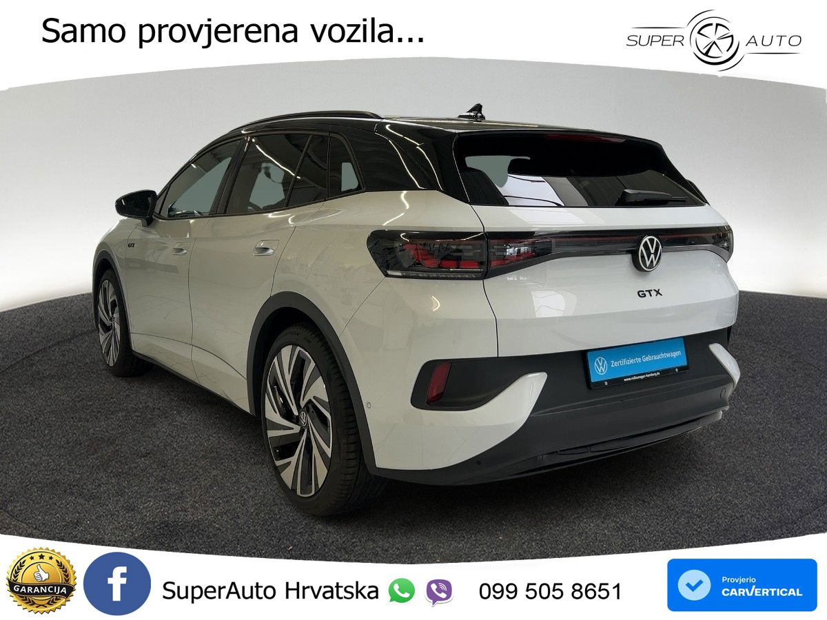 Volkswagen ID.4 GTX 82 kWh (340 KS) 4MOTION