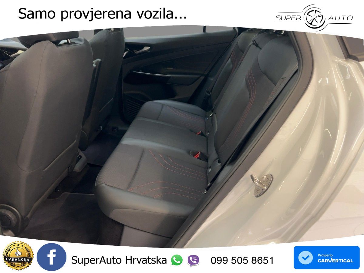 Volkswagen ID.4 GTX 82 kWh (340 KS) 4MOTION