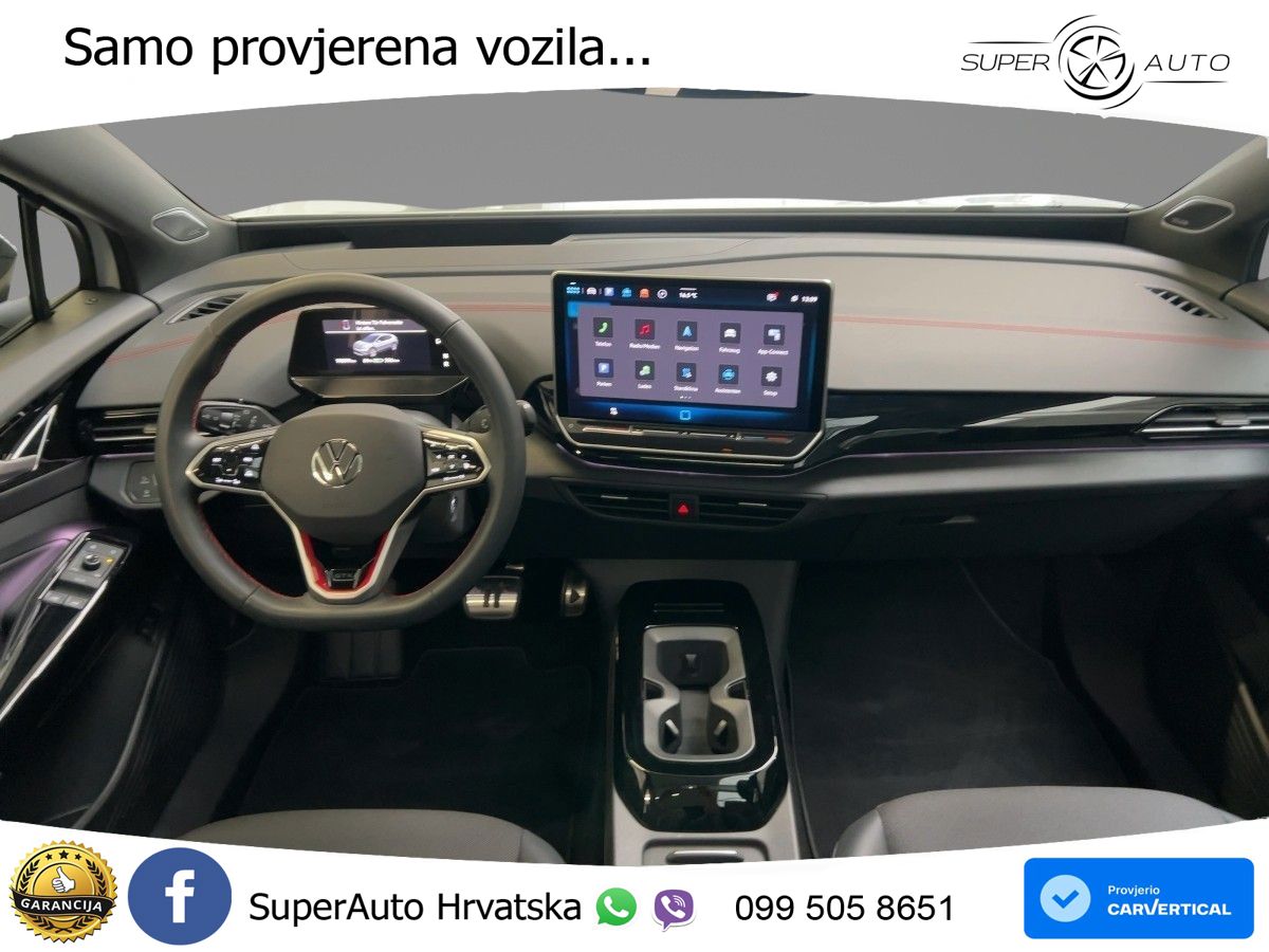 Volkswagen ID.4 GTX 82 kWh (340 KS) 4MOTION