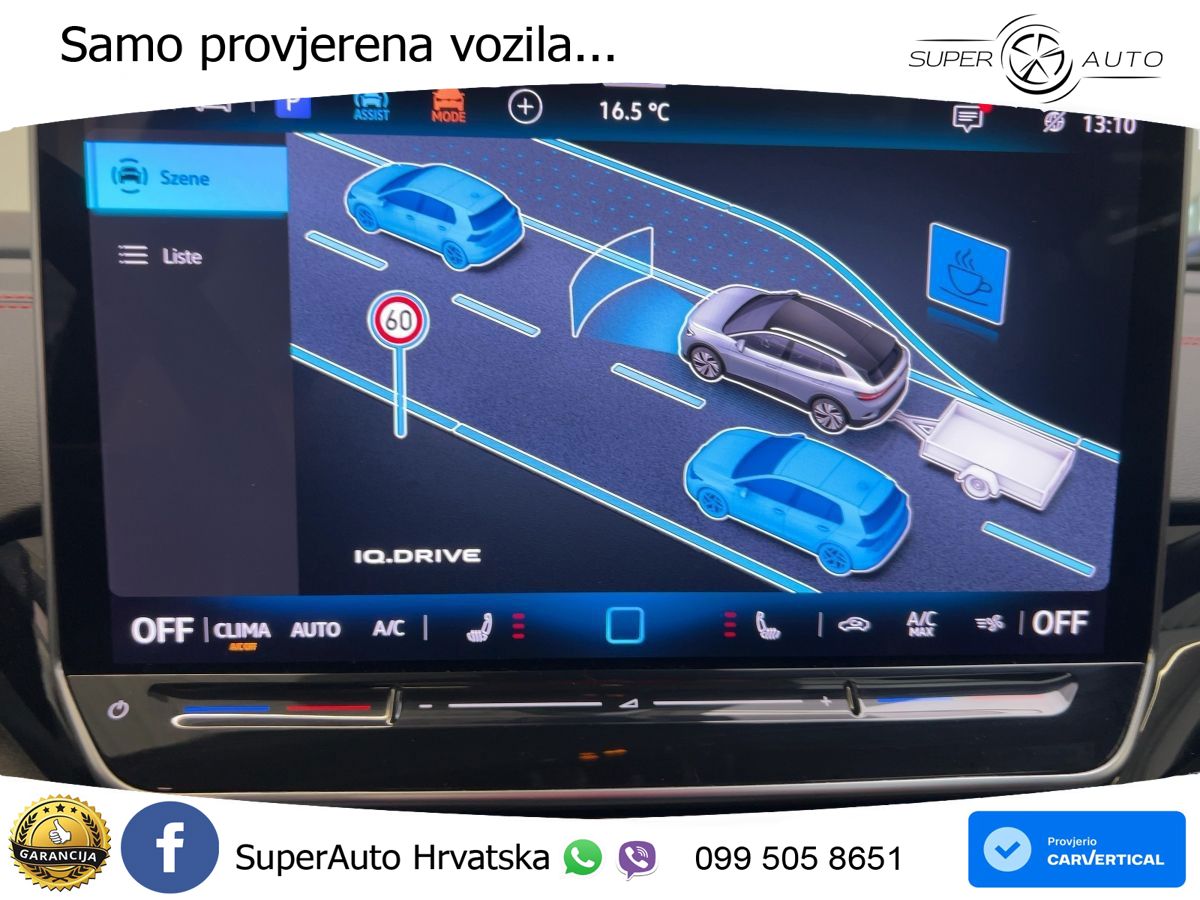 Volkswagen ID.4 GTX 82 kWh (340 KS) 4MOTION