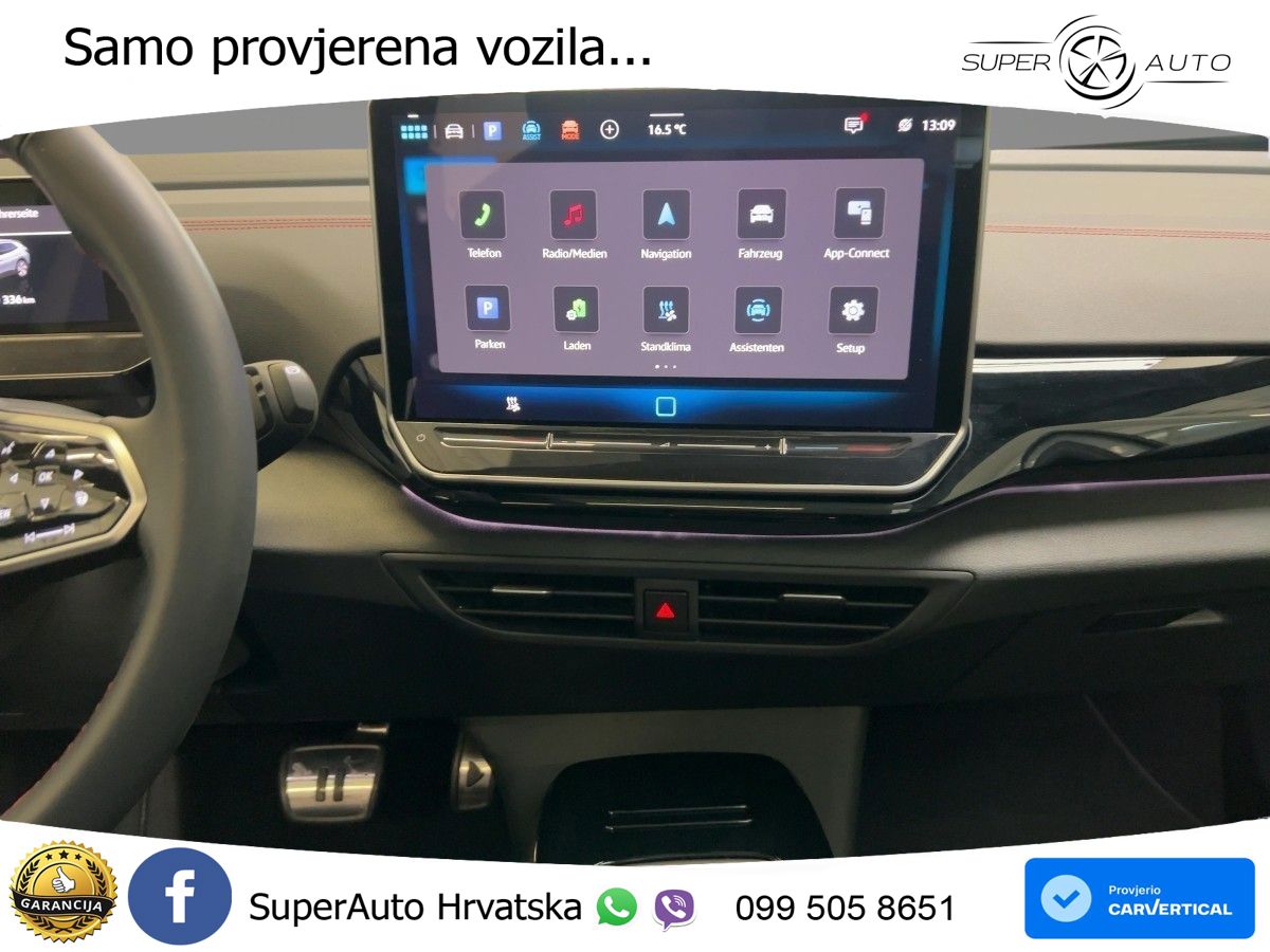 Volkswagen ID.4 GTX 82 kWh (340 KS) 4MOTION