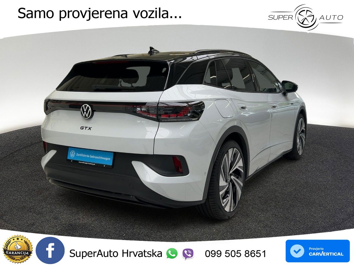 Volkswagen ID.4 GTX 82 kWh (340 KS) 4MOTION