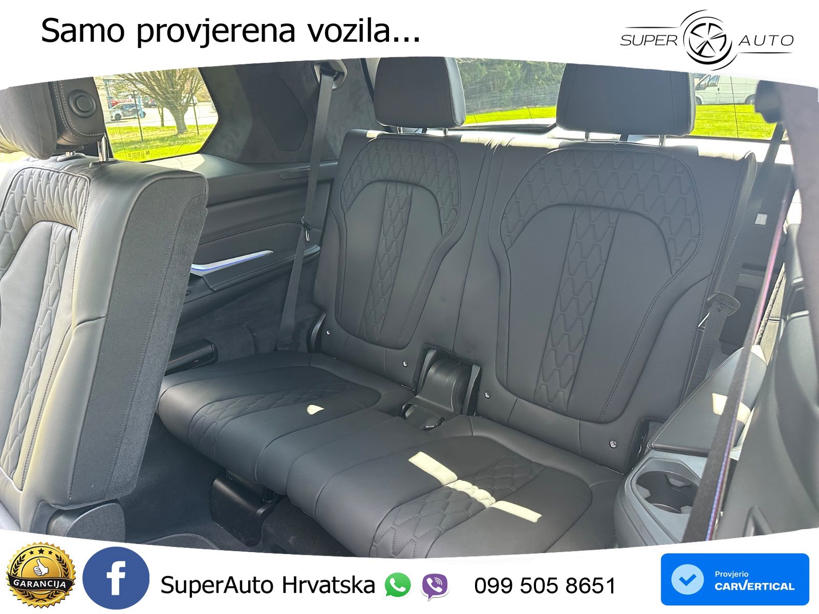 BMW X7 40d (352 KS) xDrive Steptronic