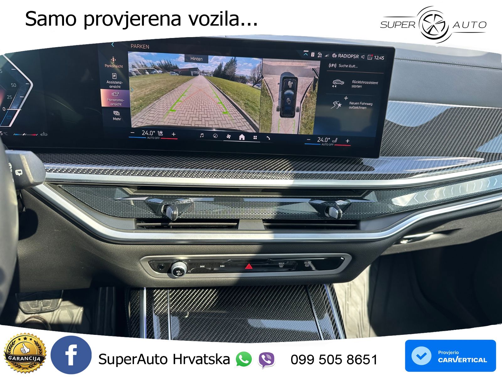 BMW X7 40d (352 KS) xDrive Steptronic