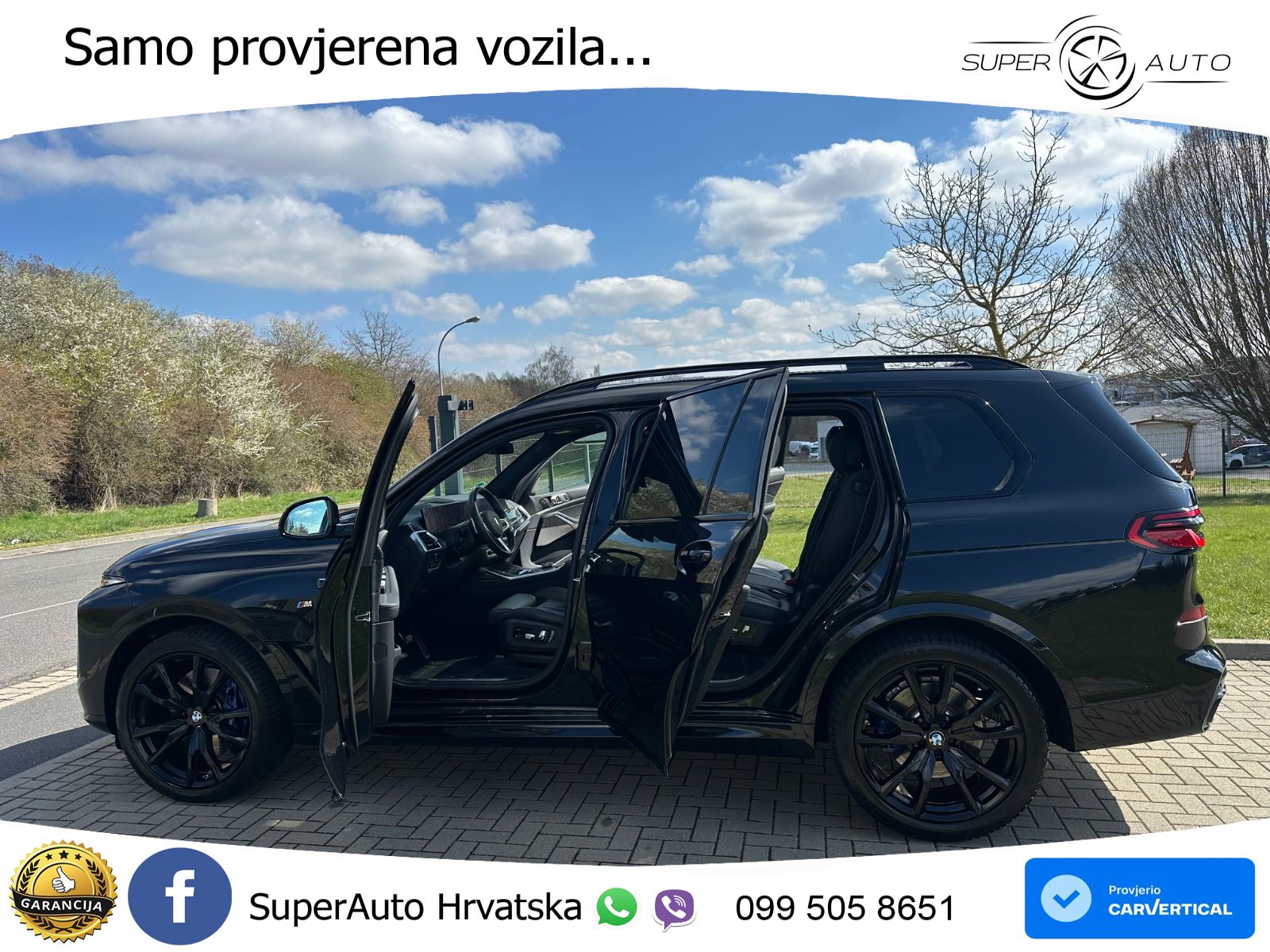 BMW X7 40d (352 KS) xDrive Steptronic
