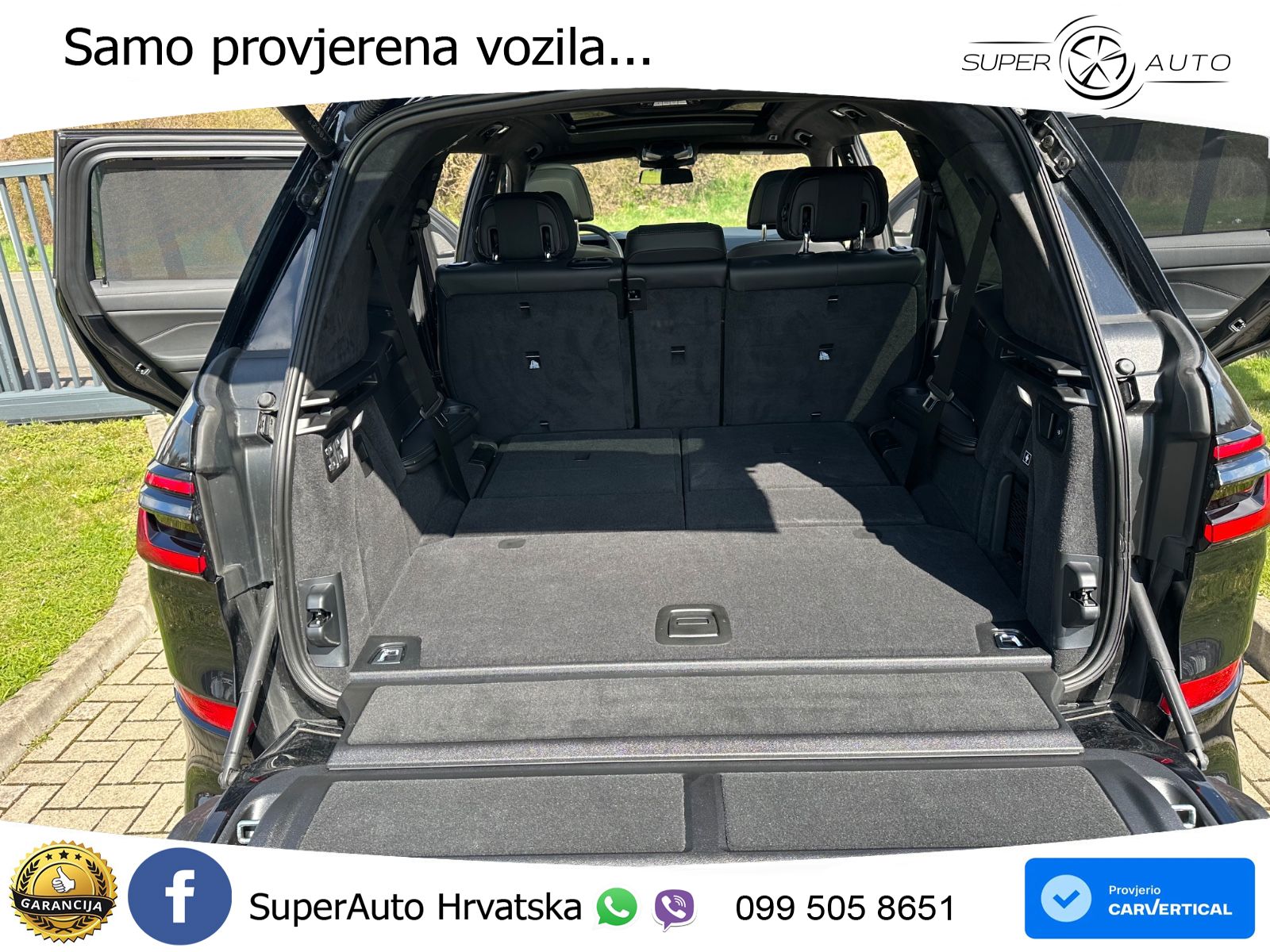 BMW X7 40d (352 KS) xDrive Steptronic