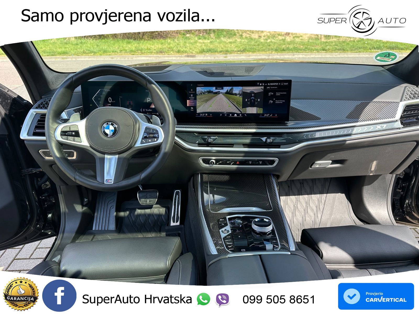 BMW X7 40d (352 KS) xDrive Steptronic