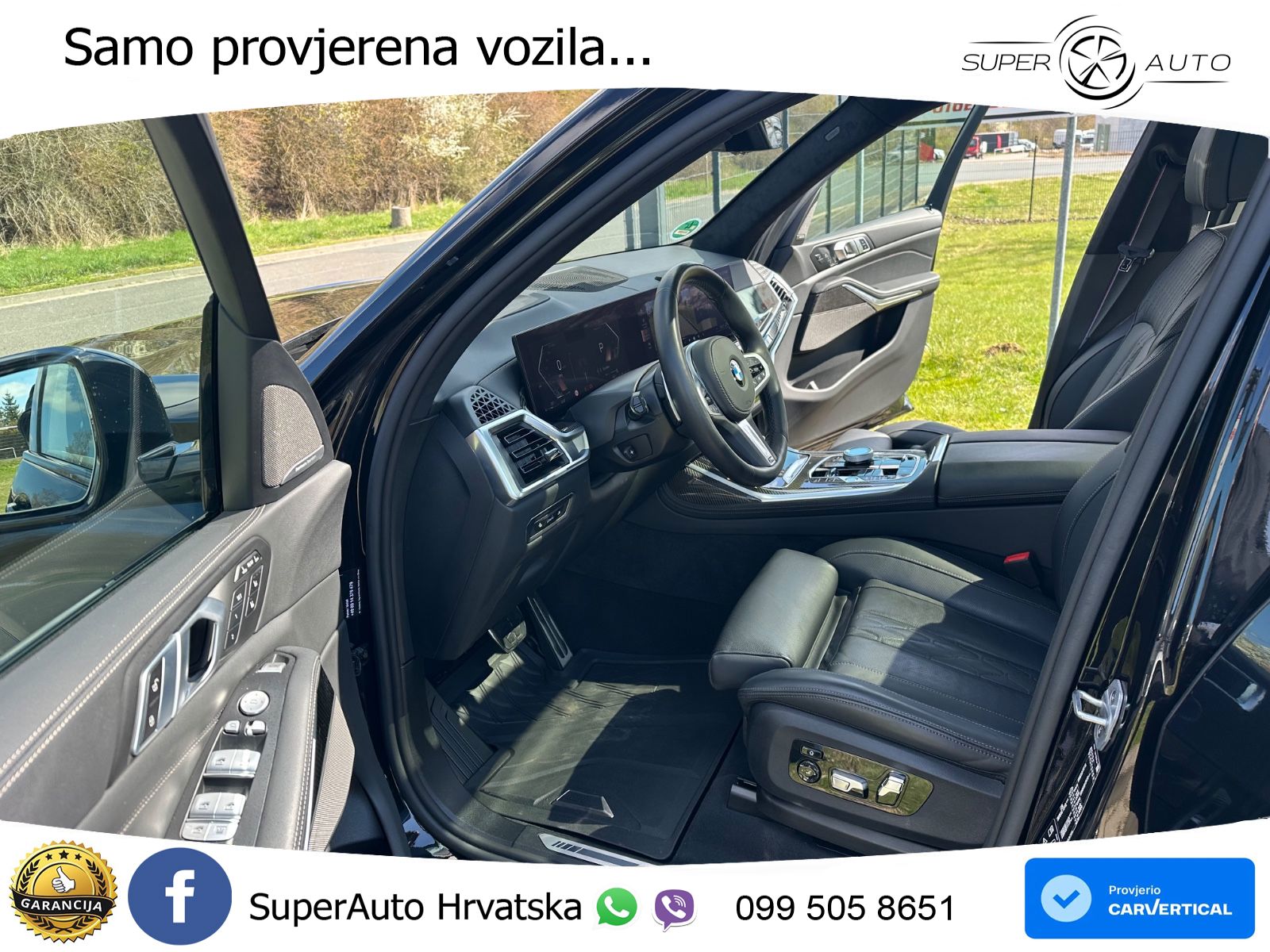 BMW X7 40d (352 KS) xDrive Steptronic