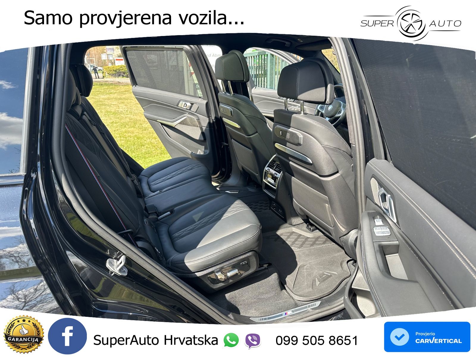 BMW X7 40d (352 KS) xDrive Steptronic