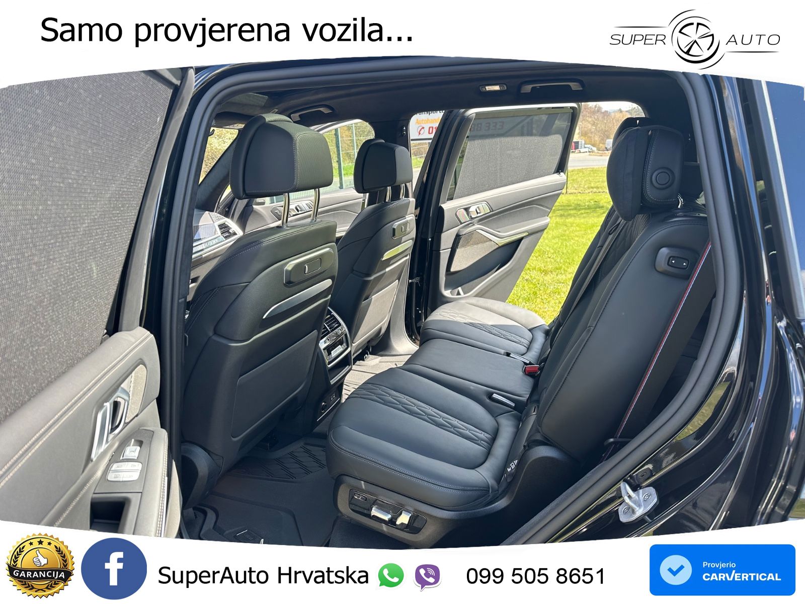 BMW X7 40d (352 KS) xDrive Steptronic