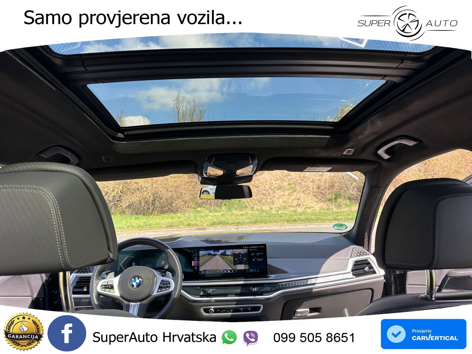 BMW X7 40d (352 KS) xDrive Steptronic