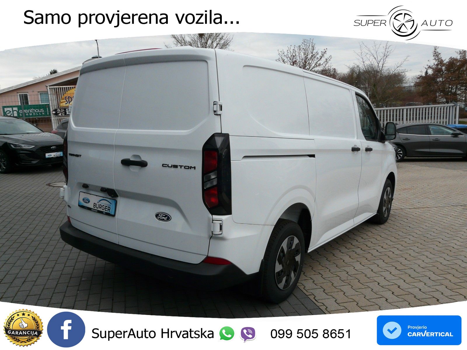 Ford Transit 232 KS