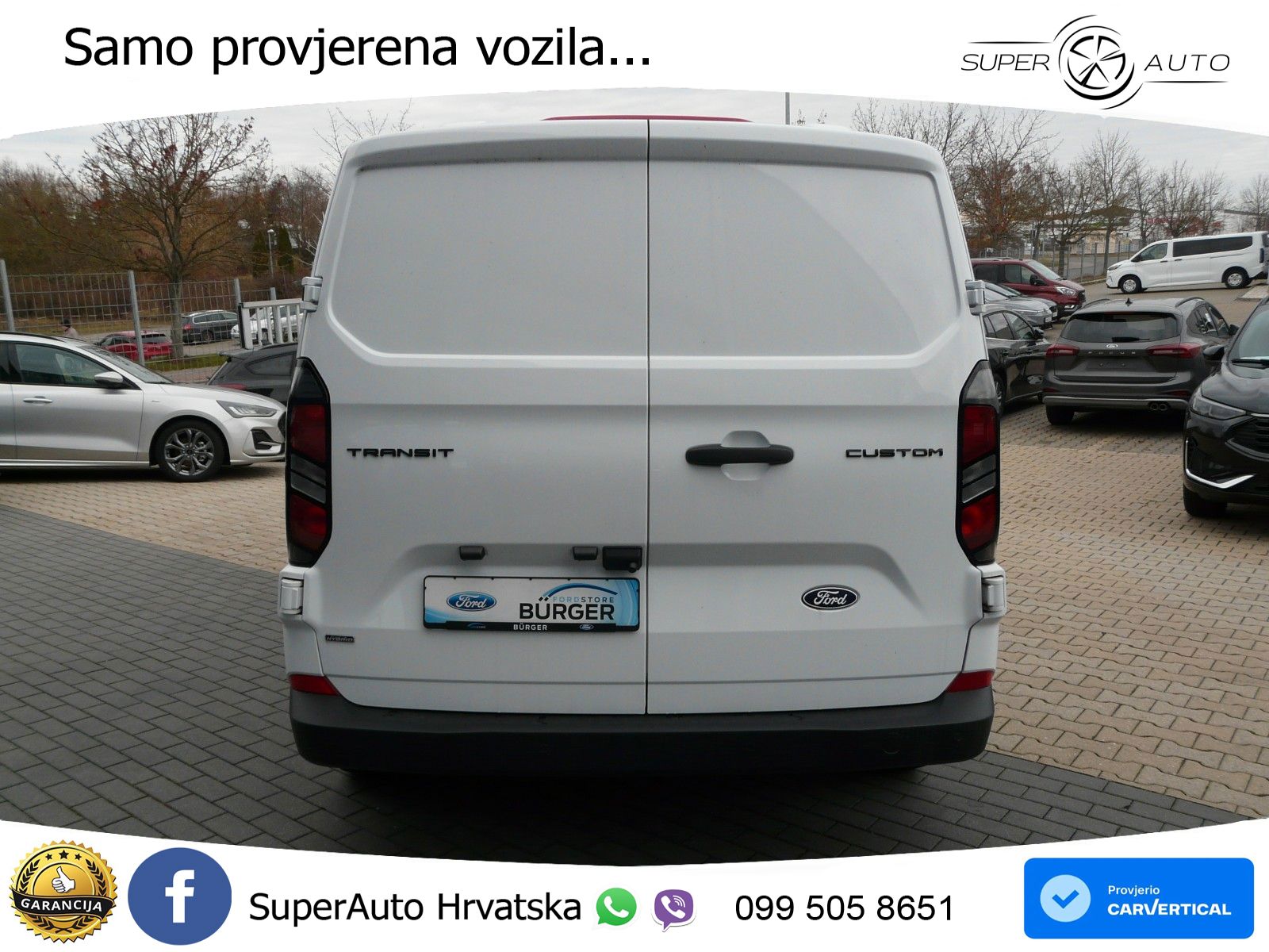 Ford Transit 232 KS