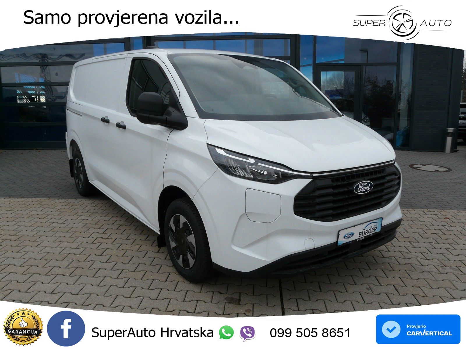 Ford Transit 232 KS