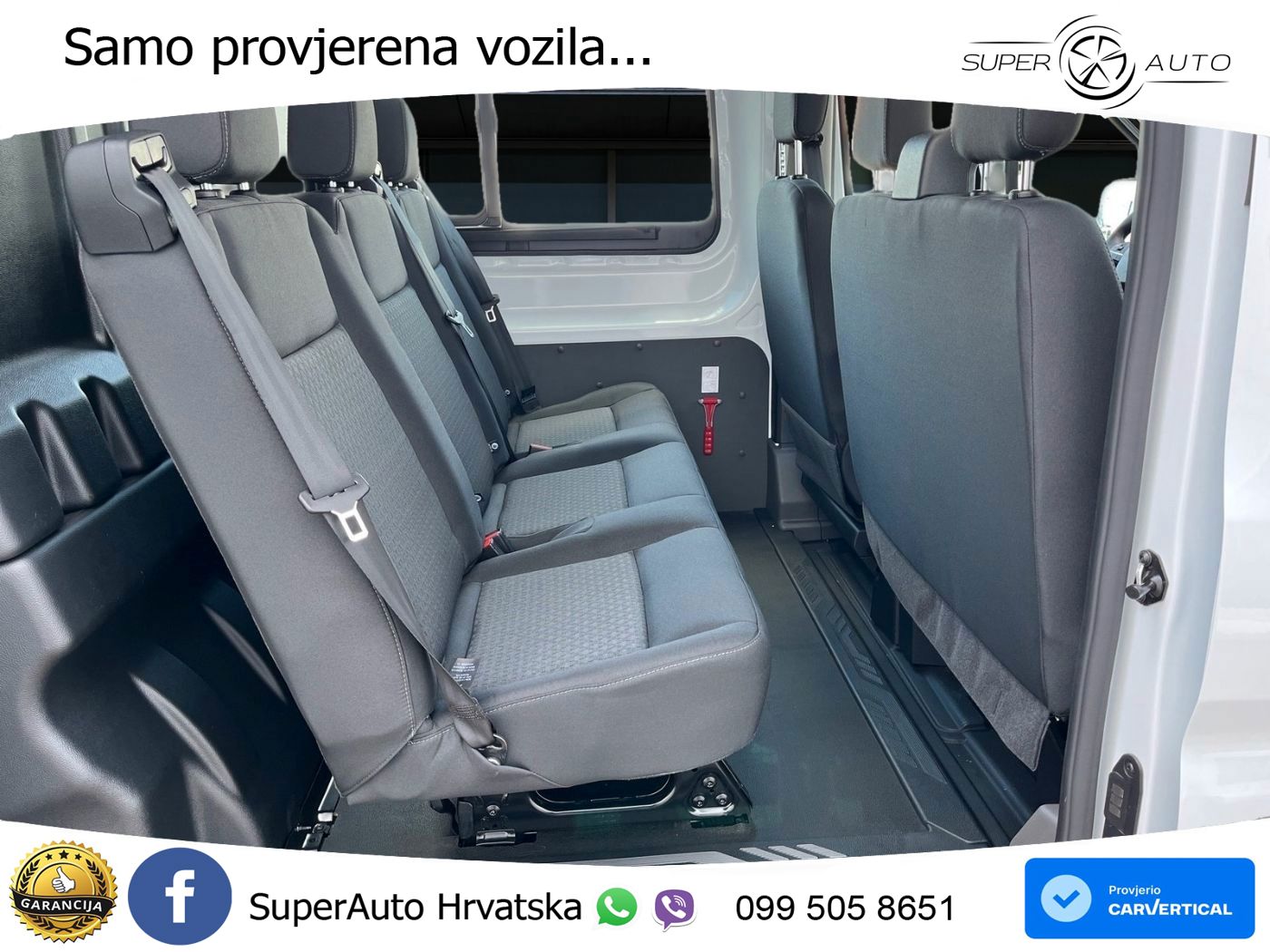 Ford Transit 165 KS