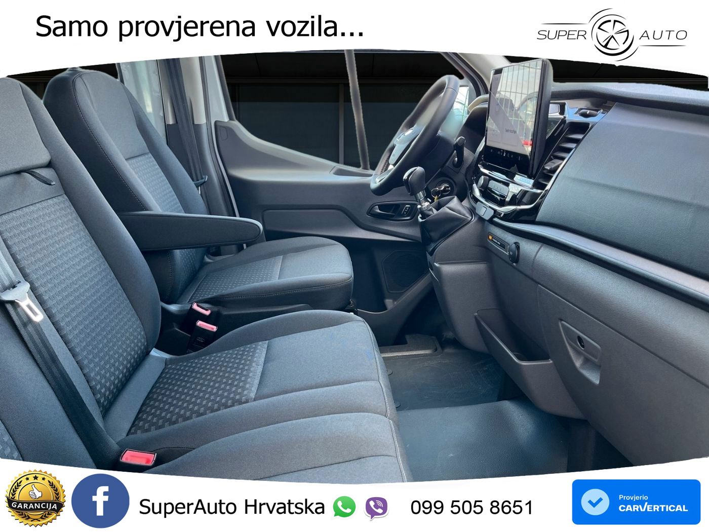 Ford Transit 165 KS