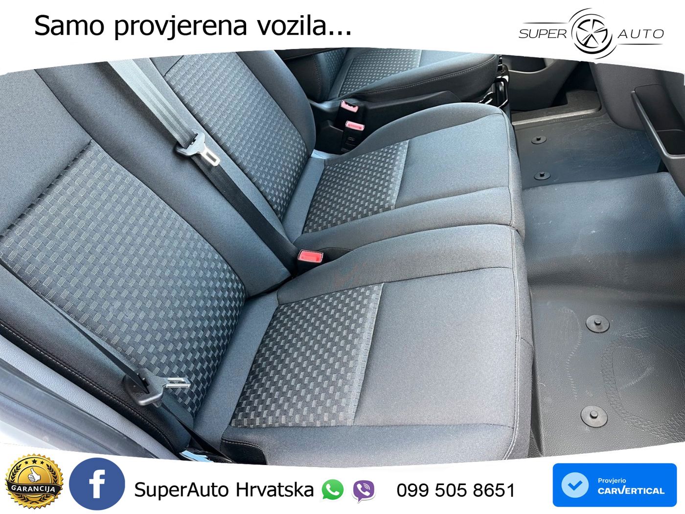 Ford Transit 165 KS