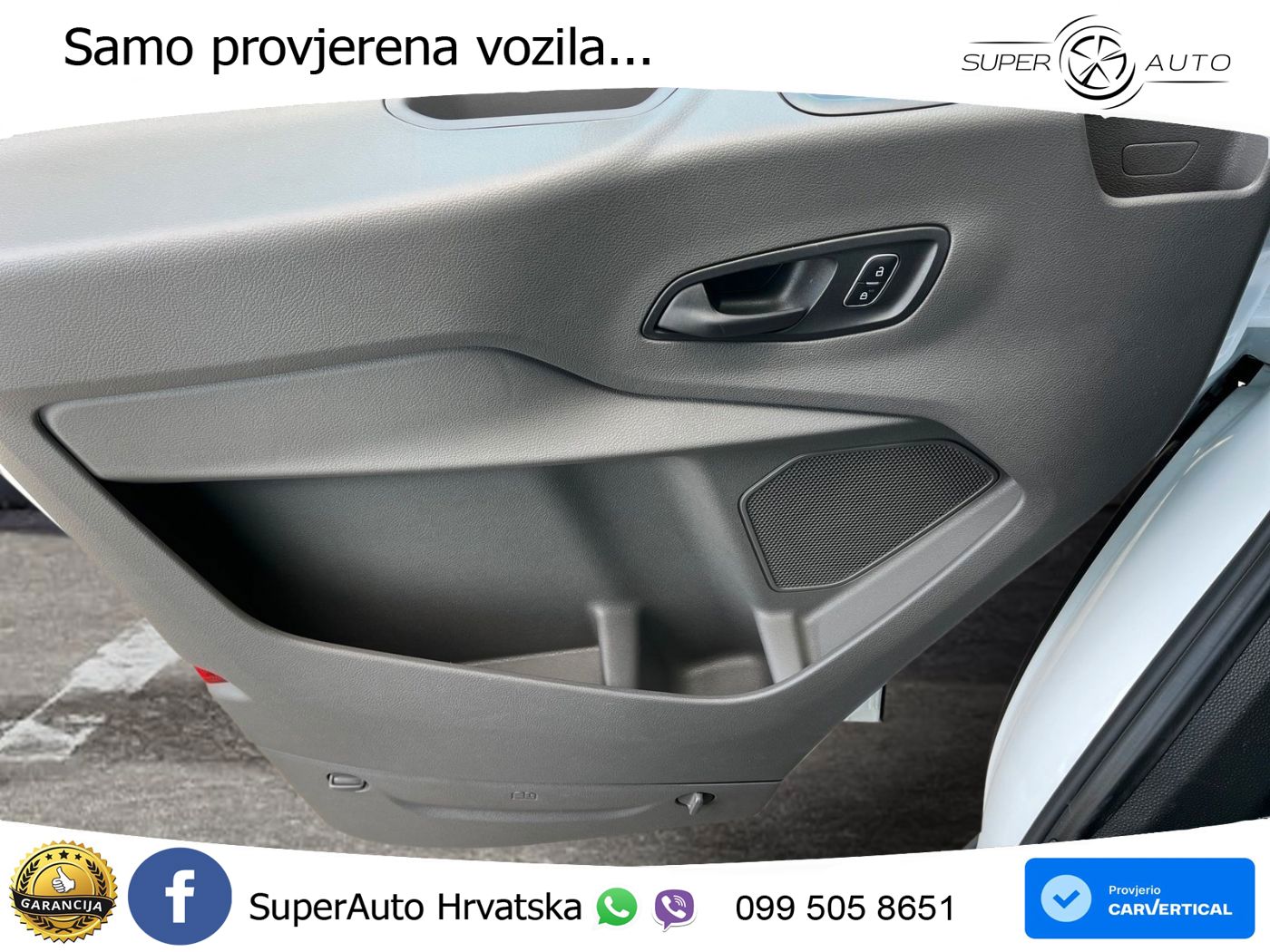 Ford Transit 165 KS