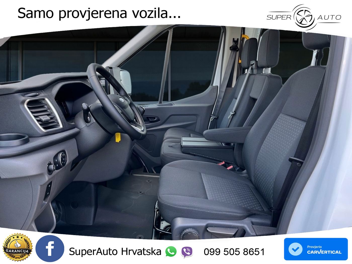 Ford Transit 165 KS