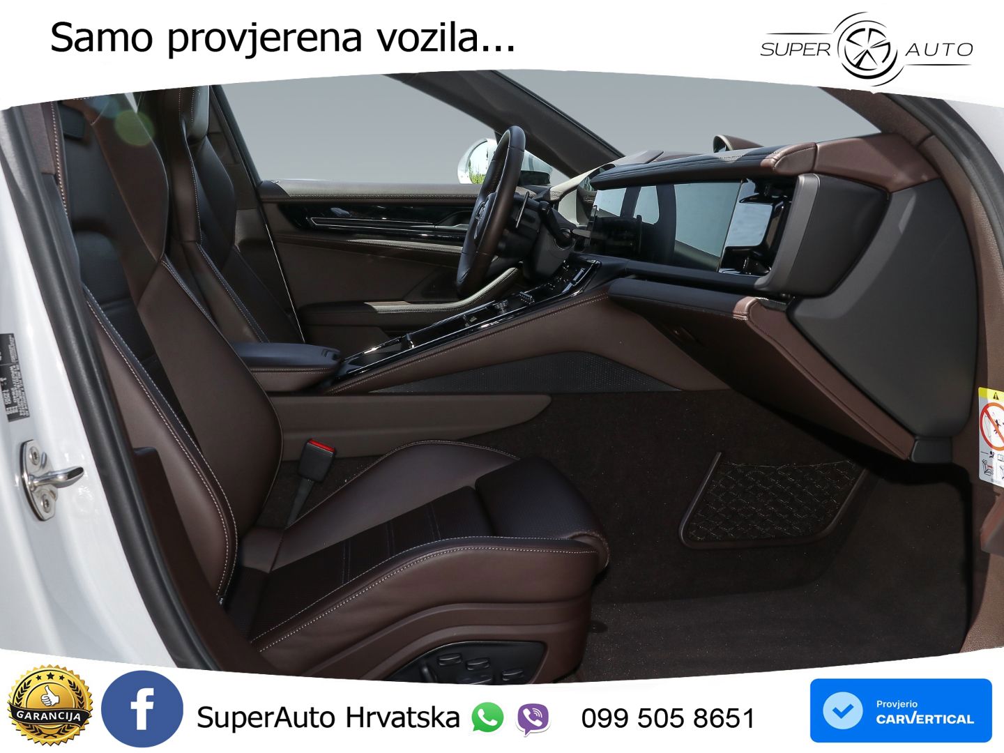 Porsche Panamera 4S 2.9 V6 (544 KS) E-Hybrid PDK ACC+HEAD+4xGR SJED+360+PANO