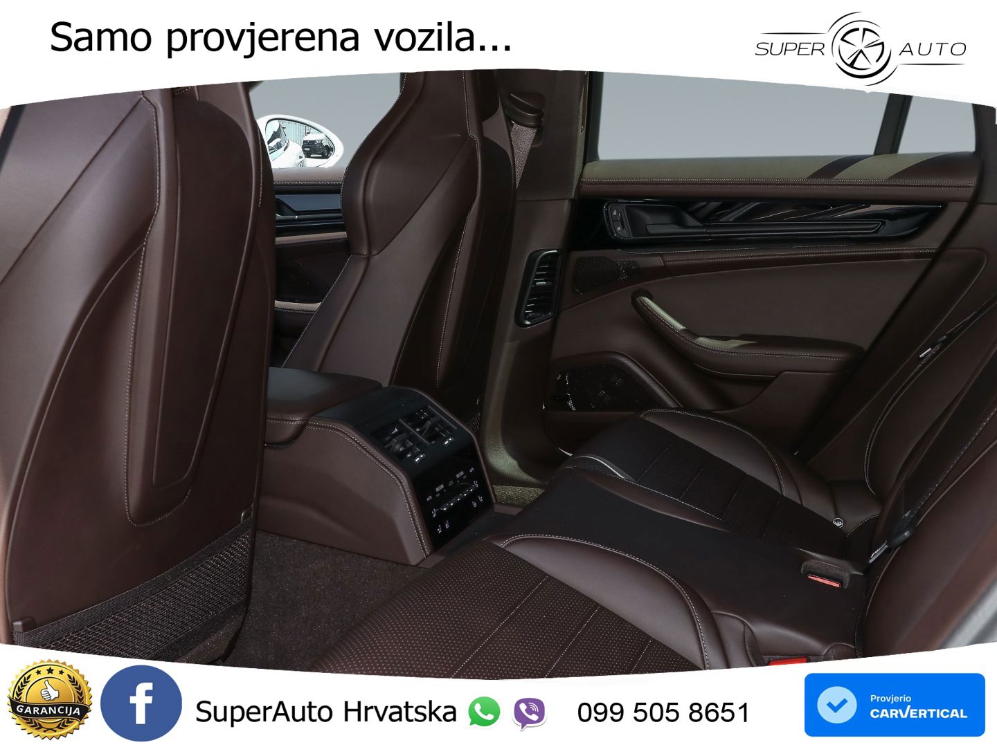 Porsche Panamera 4S 2.9 V6 (544 KS) E-Hybrid PDK ACC+HEAD+4xGR SJED+360+PANO