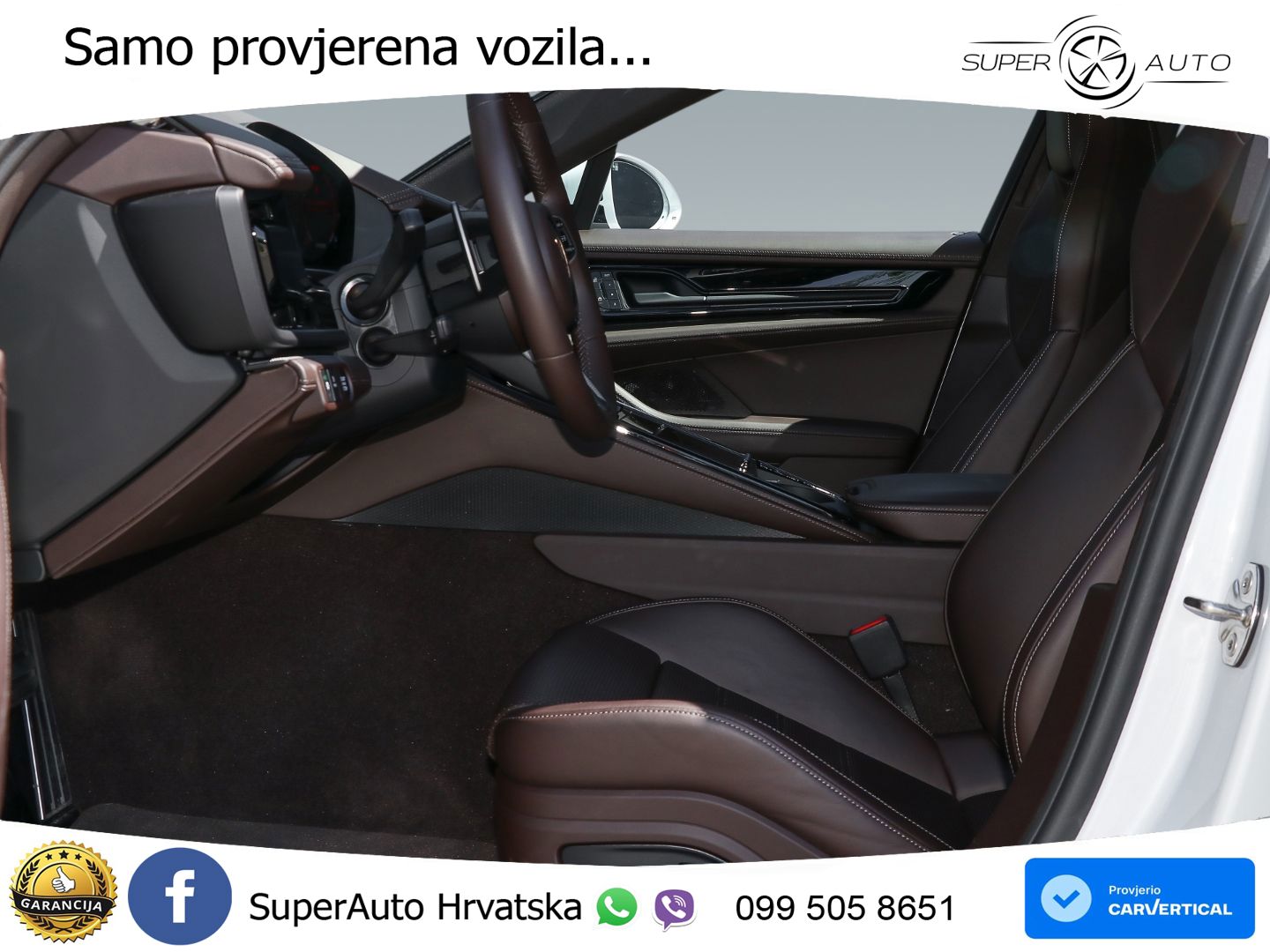 Porsche Panamera 4S 2.9 V6 (544 KS) E-Hybrid PDK ACC+HEAD+4xGR SJED+360+PANO