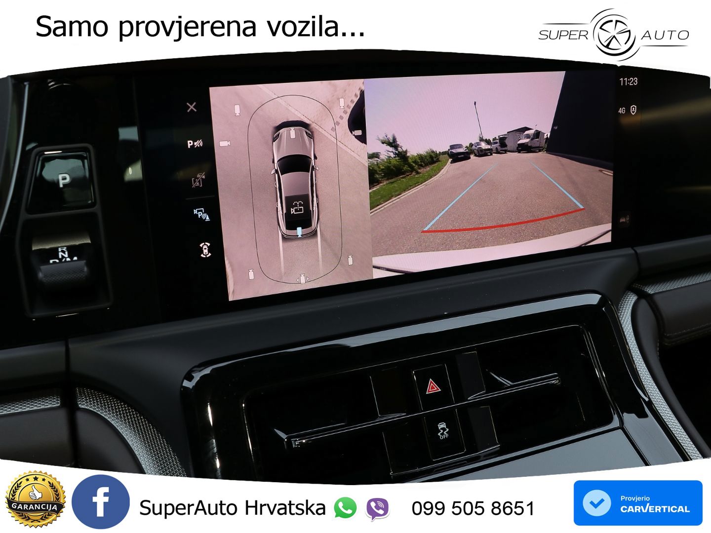 Porsche Panamera 4S 2.9 V6 (544 KS) E-Hybrid PDK ACC+HEAD+4xGR SJED+360+PANO
