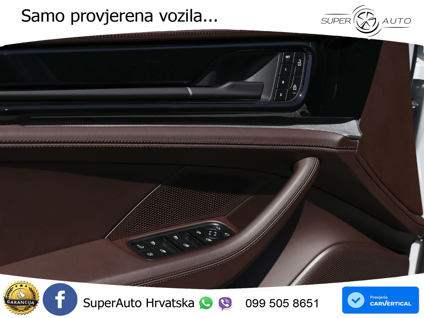 Porsche Panamera 4S 2.9 V6 (544 KS) E-Hybrid PDK ACC+HEAD+4xGR SJED+360+PANO