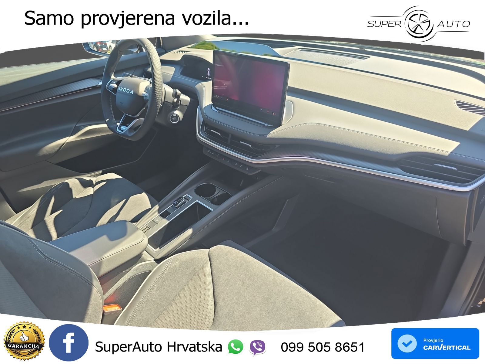 Škoda Enyaq Coupe iV 85 82 kWh (286 KS) SportLine LED+GR SJED+ACC