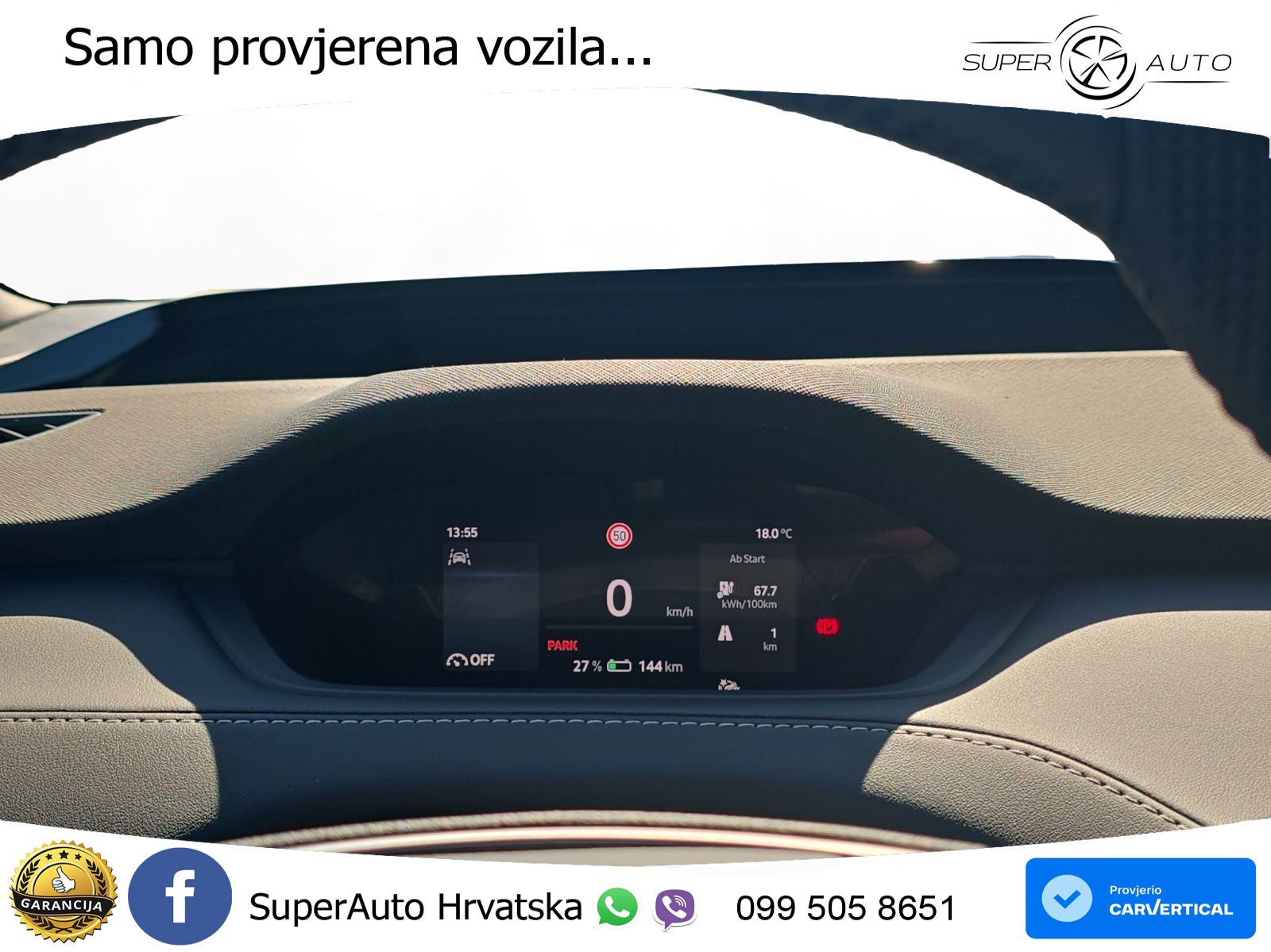 Škoda Enyaq Coupe iV 85 82 kWh (286 KS) SportLine LED+GR SJED+ACC