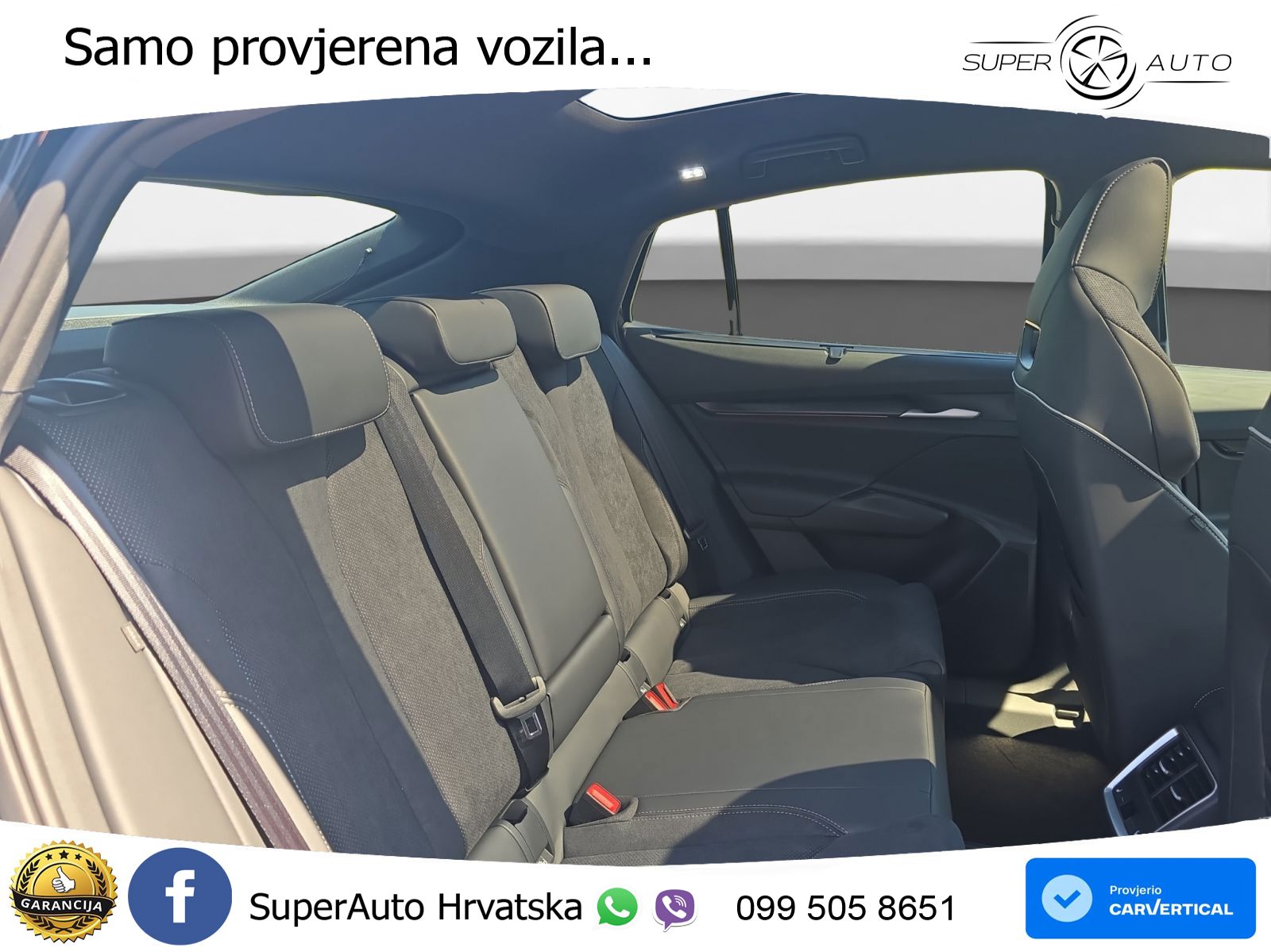 Škoda Enyaq Coupe iV 85 82 kWh (286 KS) SportLine LED+GR SJED+ACC