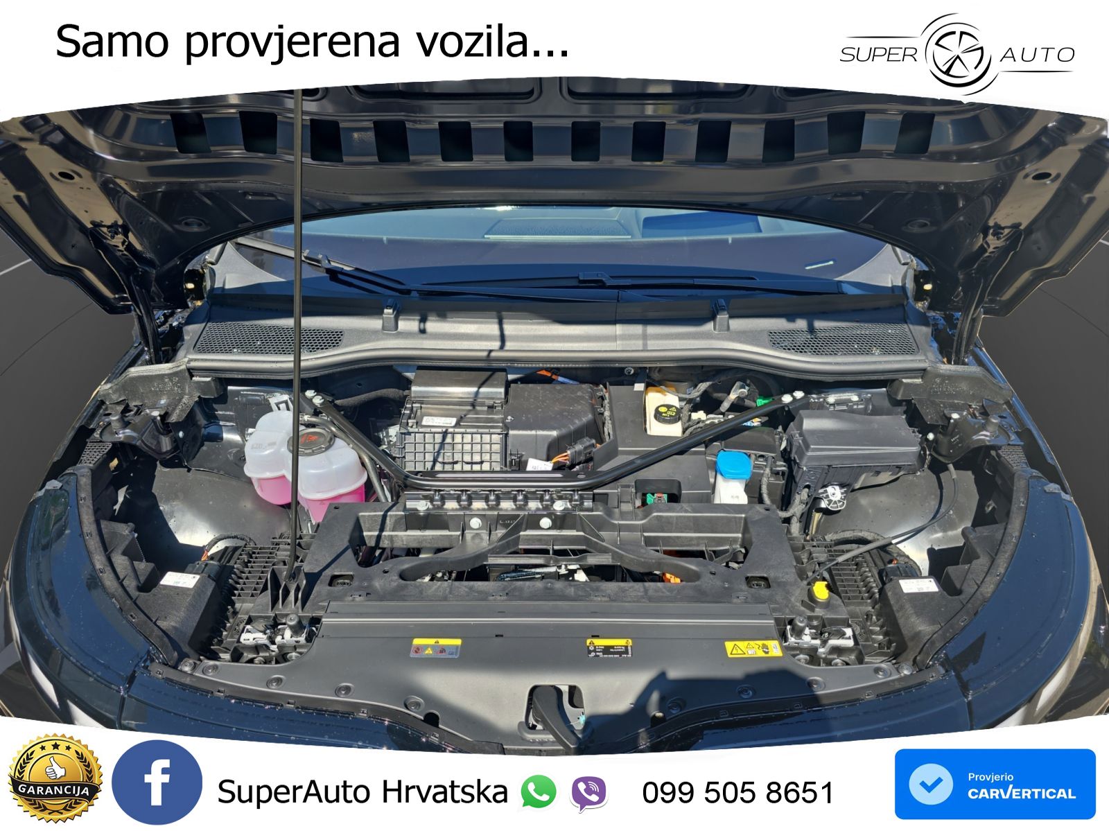 Škoda Enyaq Coupe iV 85 82 kWh (286 KS) SportLine LED+GR SJED+ACC