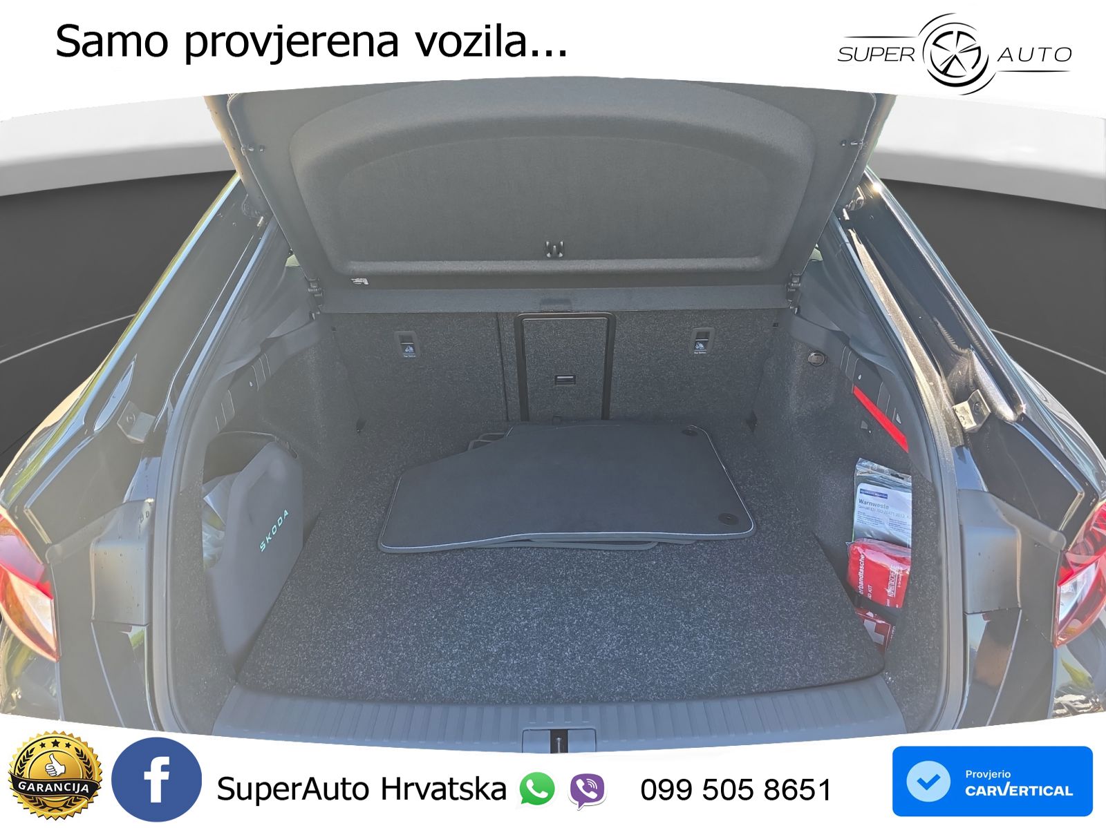 Škoda Enyaq Coupe iV 85 82 kWh (286 KS) SportLine LED+GR SJED+ACC
