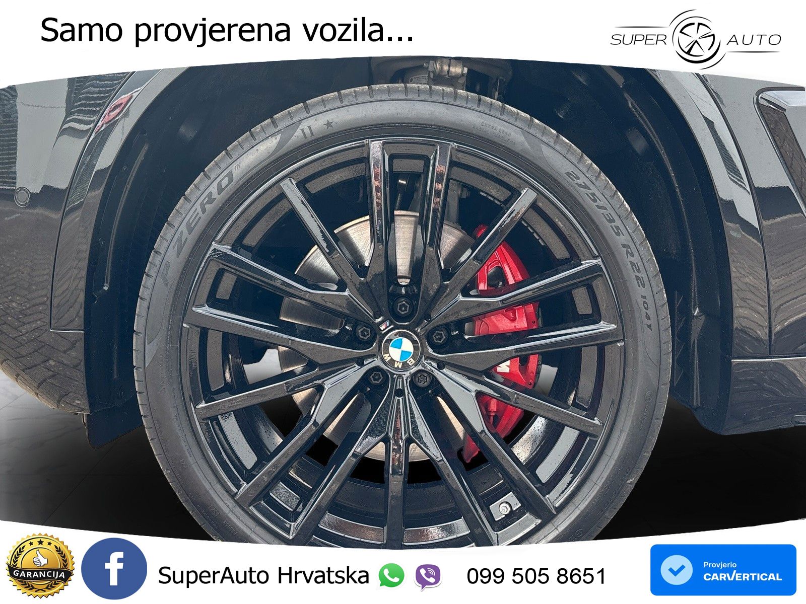 BMW X5 40d (352 KS) xDrive Steptronic
