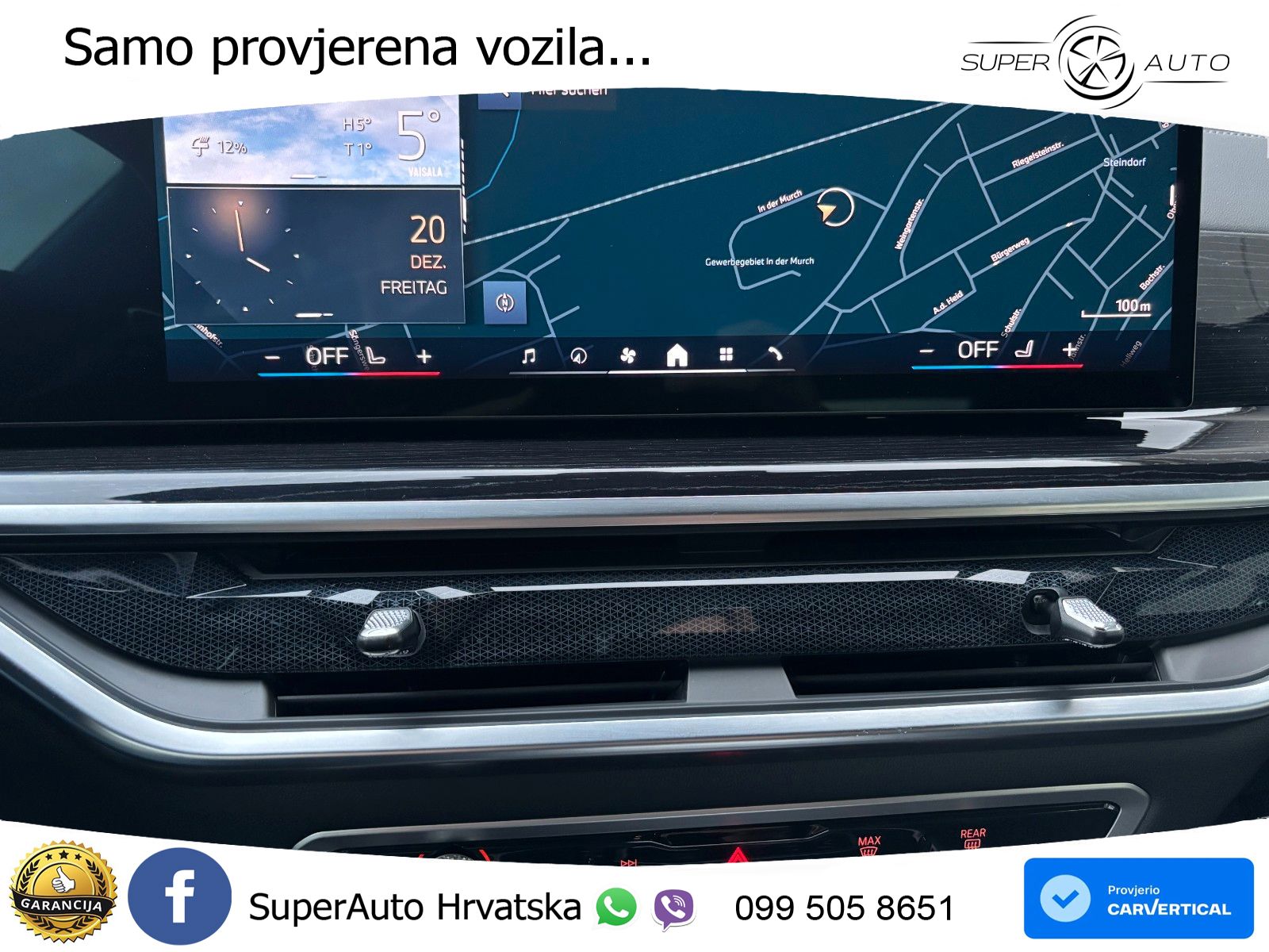BMW X5 40d (352 KS) xDrive Steptronic