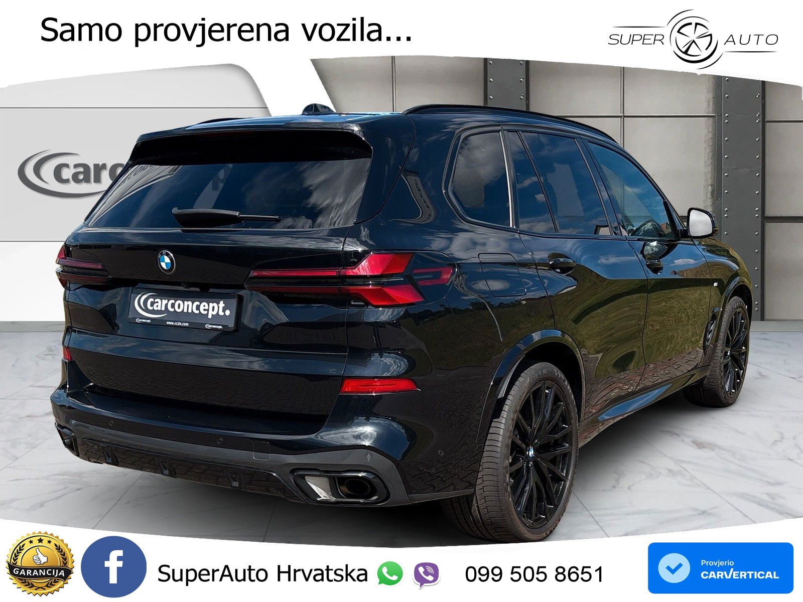 BMW X5 40d (352 KS) xDrive Steptronic