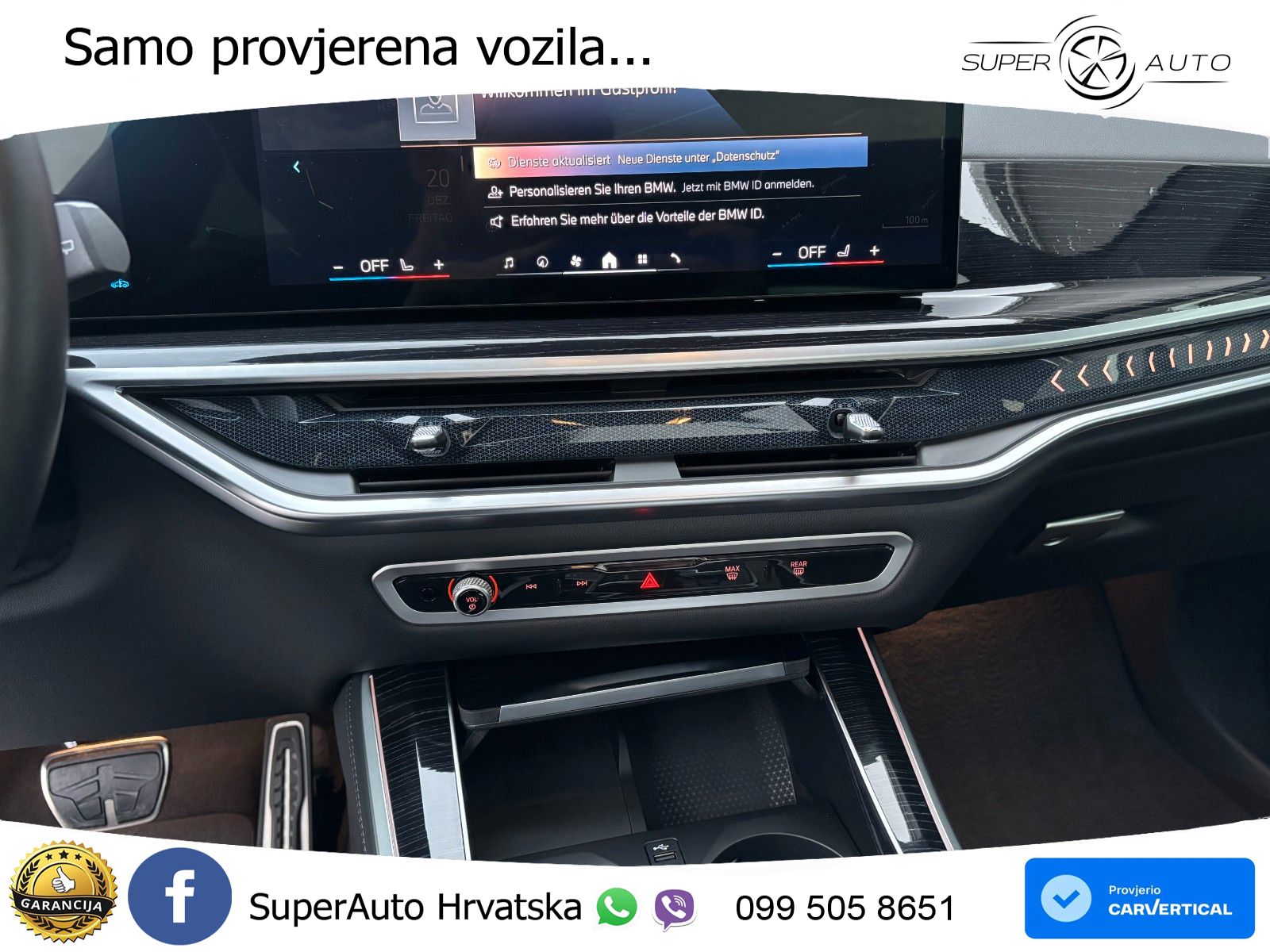 BMW X5 40d (352 KS) xDrive Steptronic