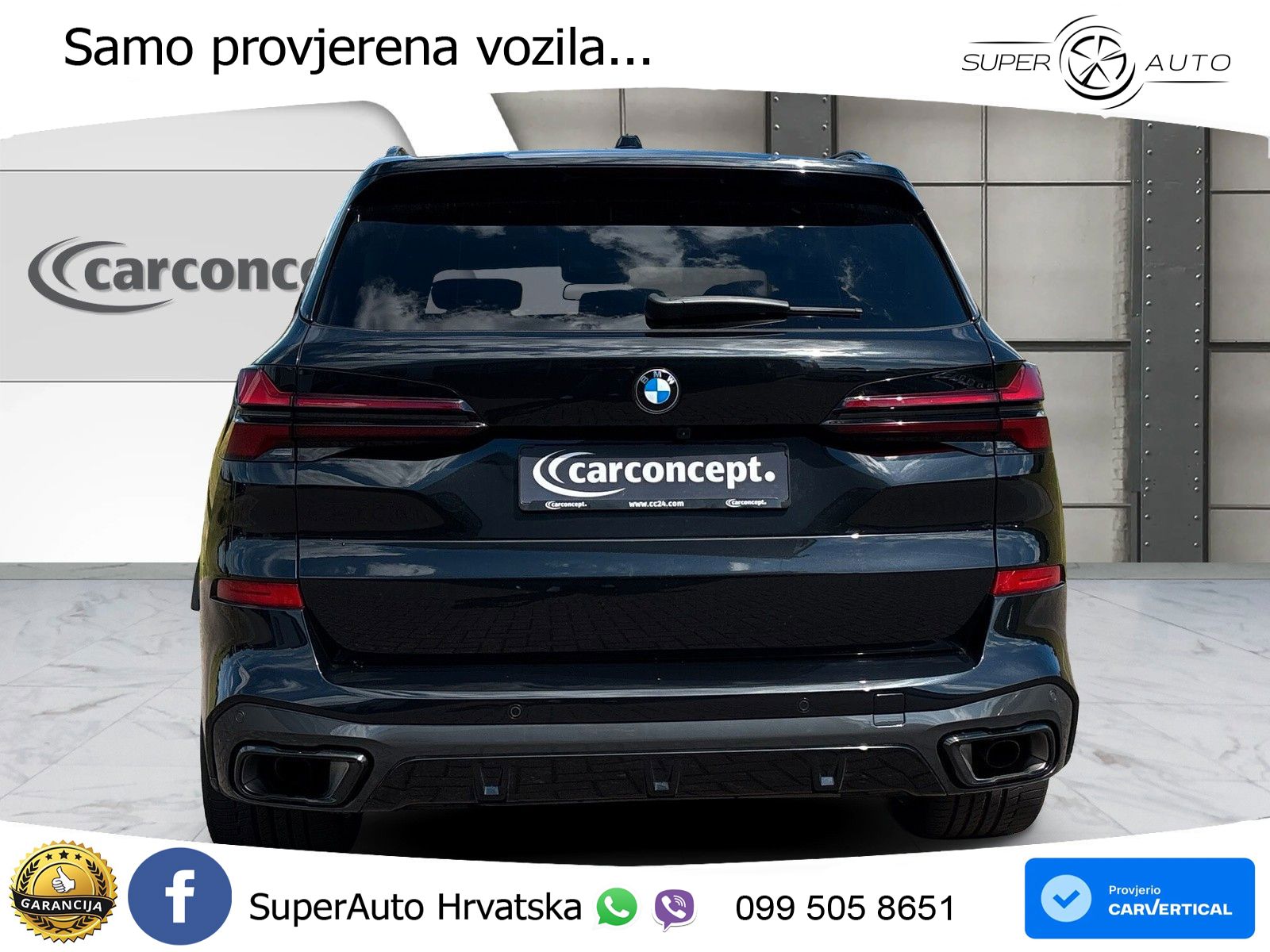 BMW X5 40d (352 KS) xDrive Steptronic