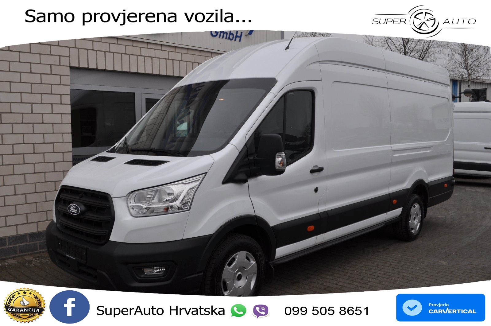 Ford Transit 131 KS
