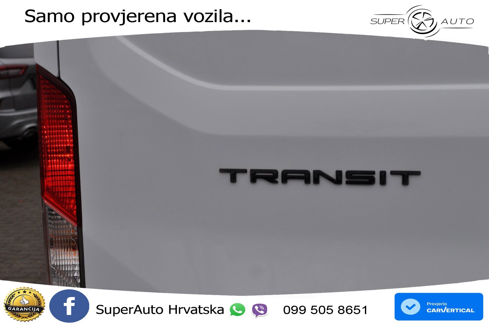 Ford Transit 131 KS