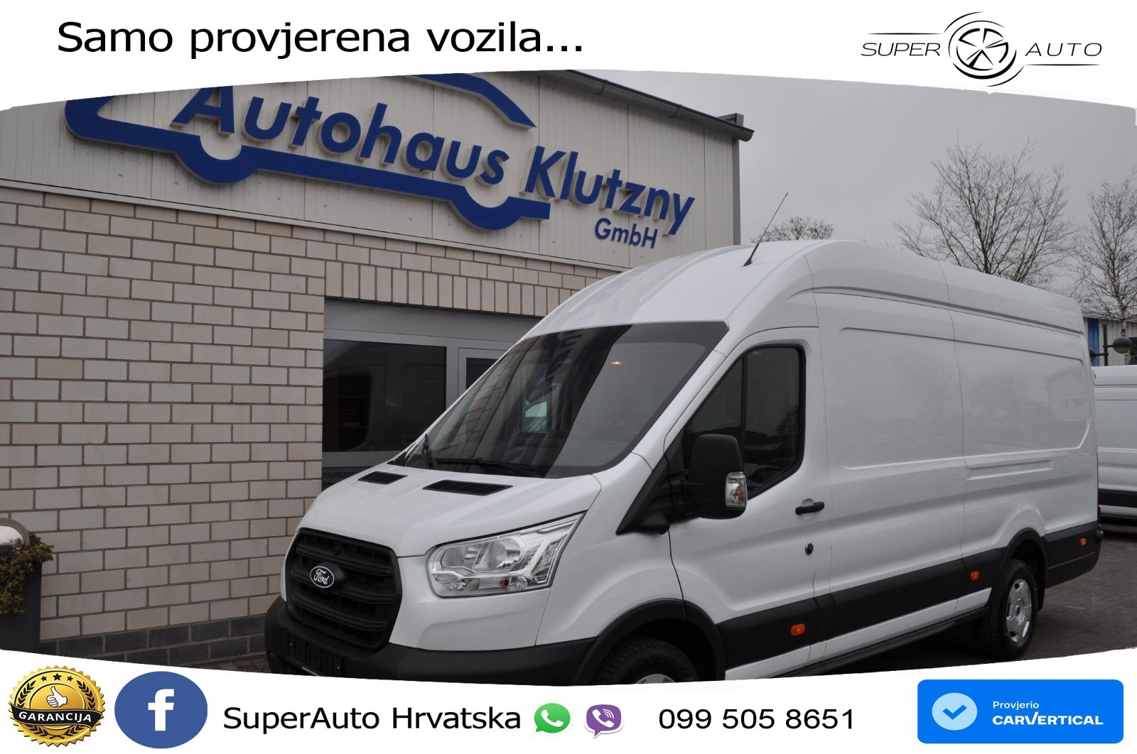 Ford Transit 131 KS