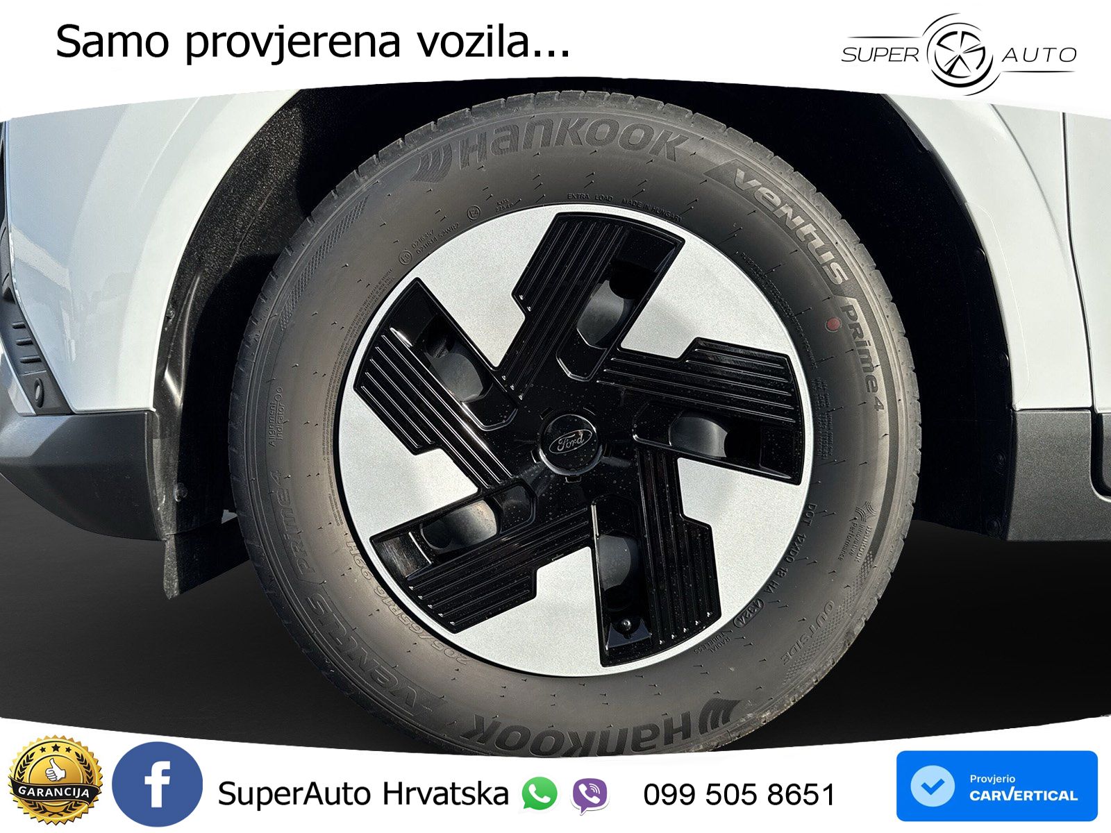 Ford Transit 136 KS