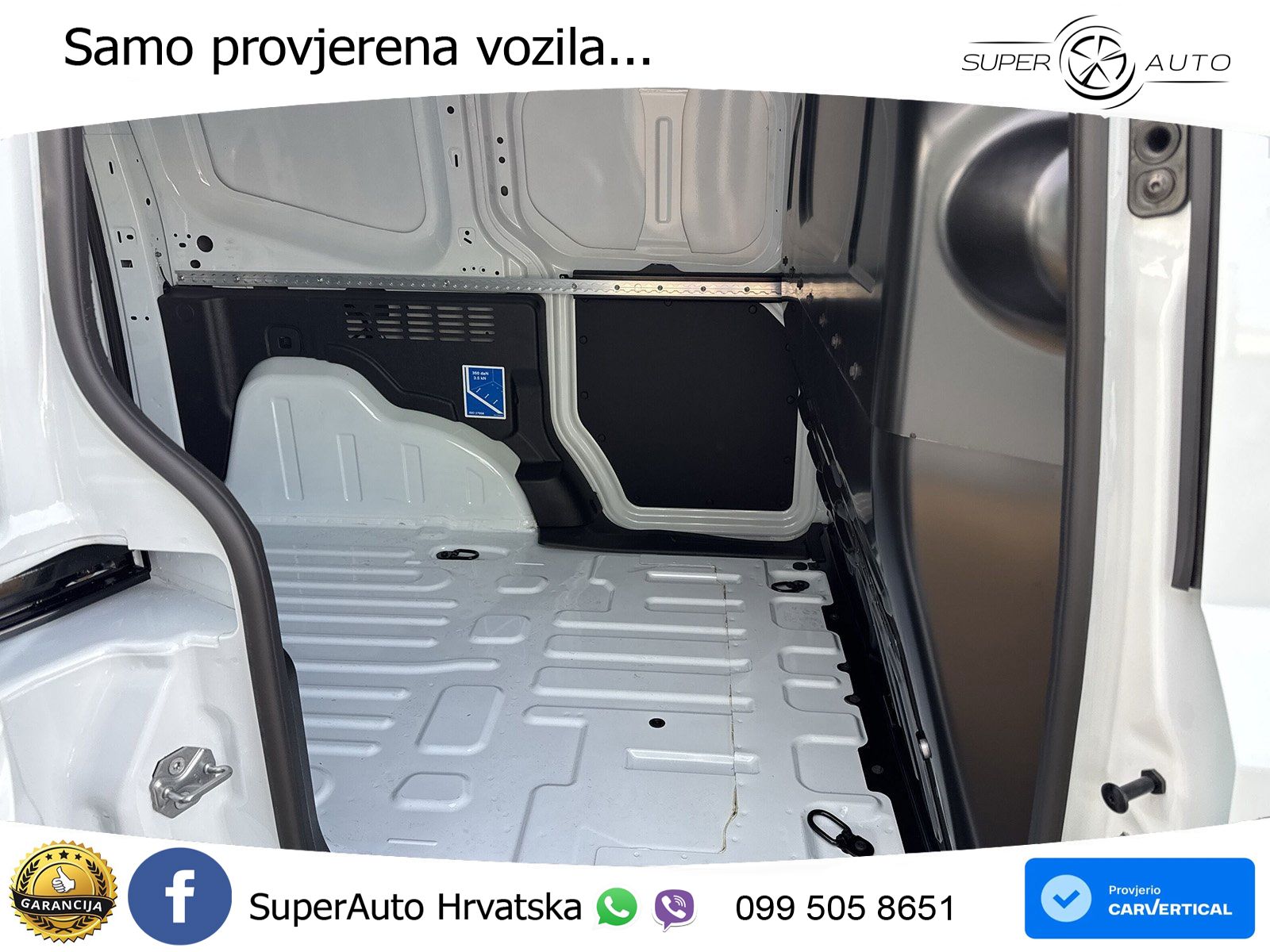 Ford Transit 136 KS